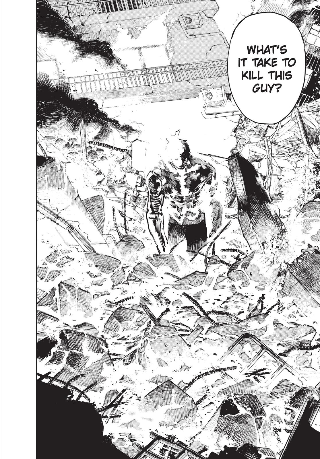 Read Fire Punch EN Manga Online