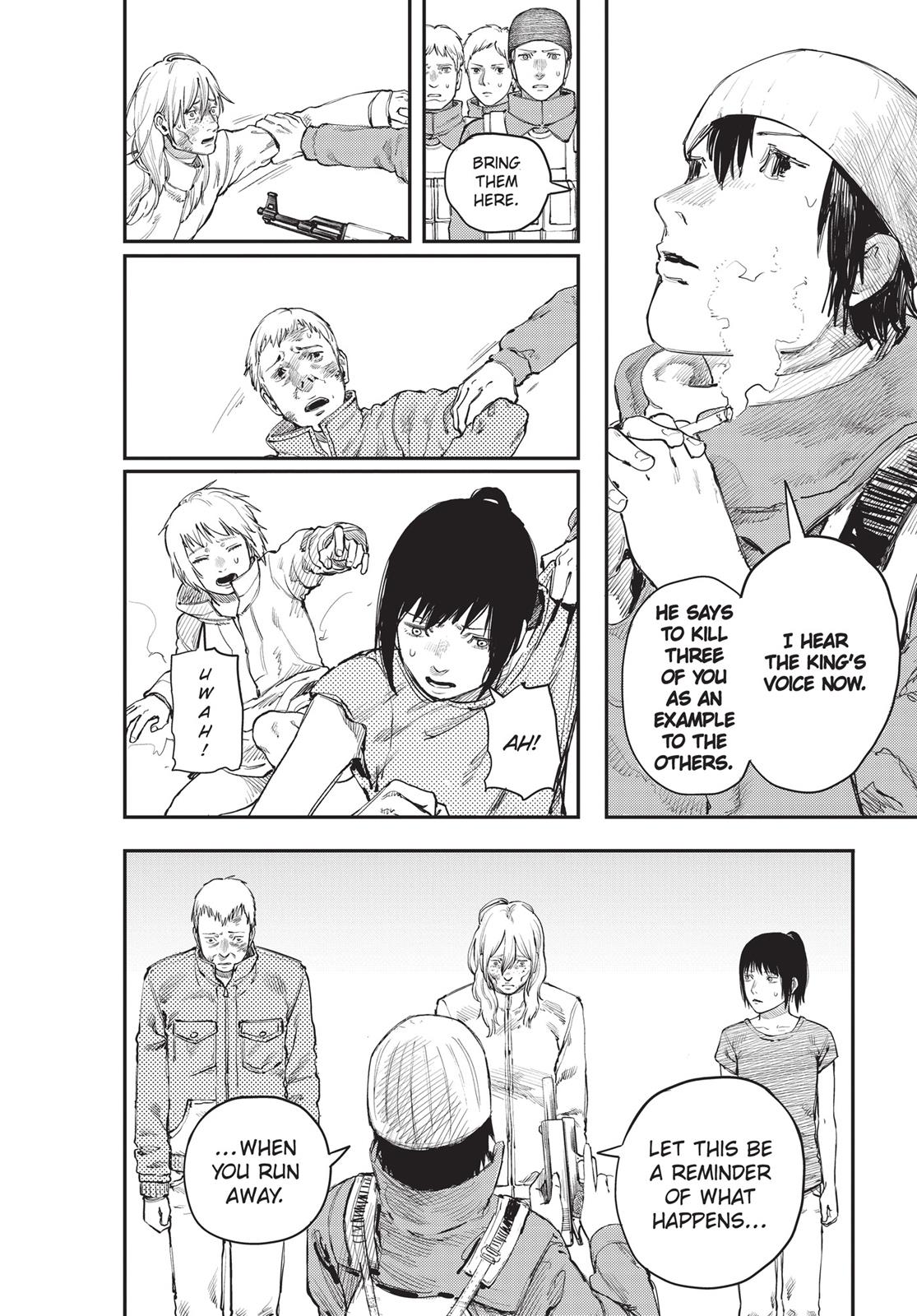 Read Fire Punch EN Manga Online