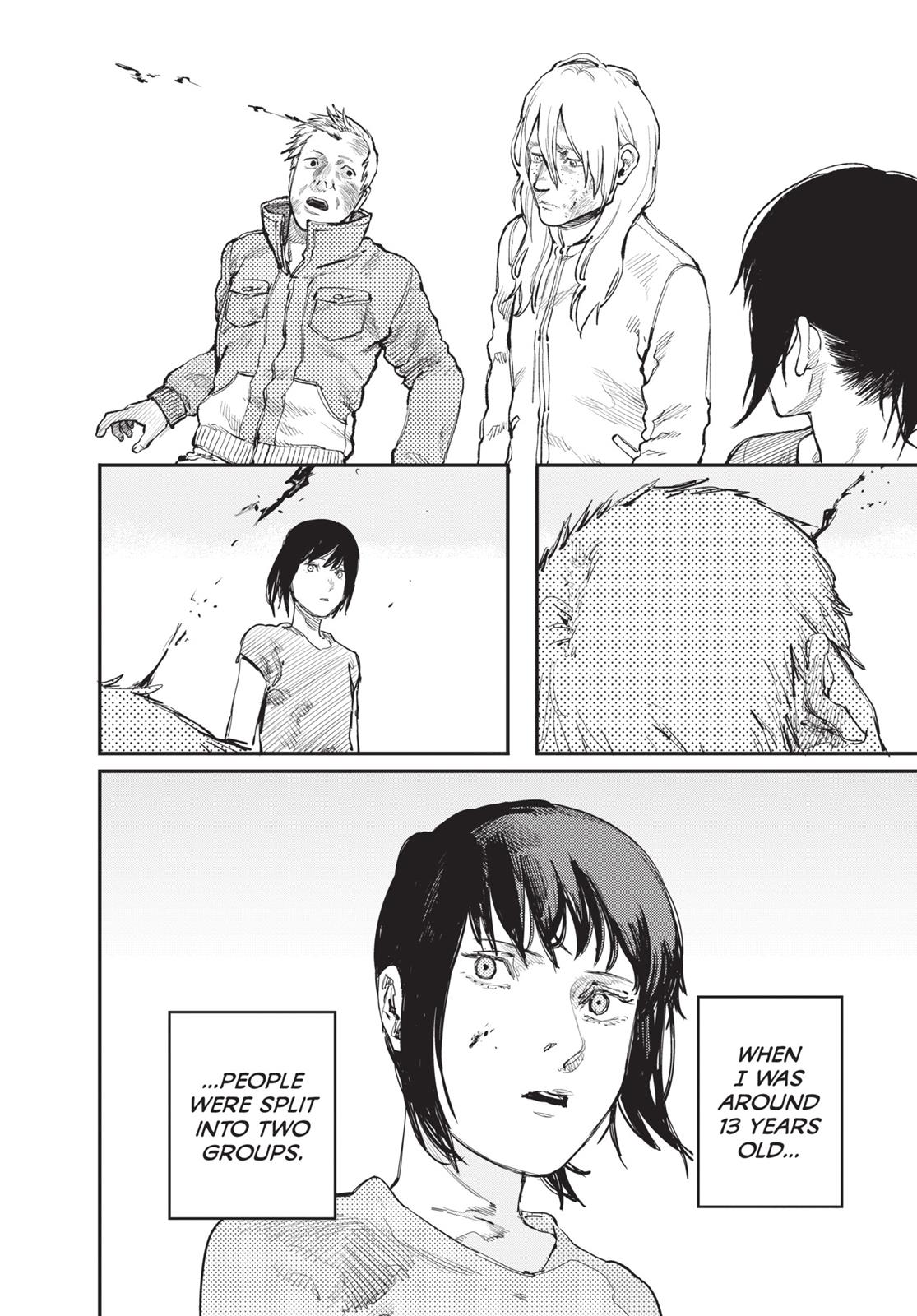 Read Fire Punch EN Manga Online