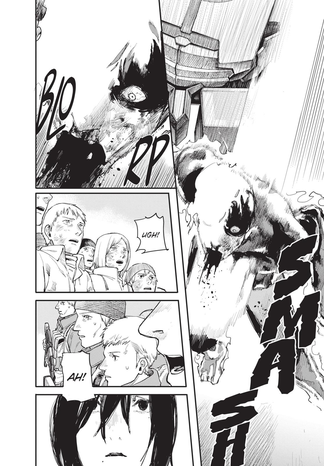 Read Fire Punch EN Manga Online