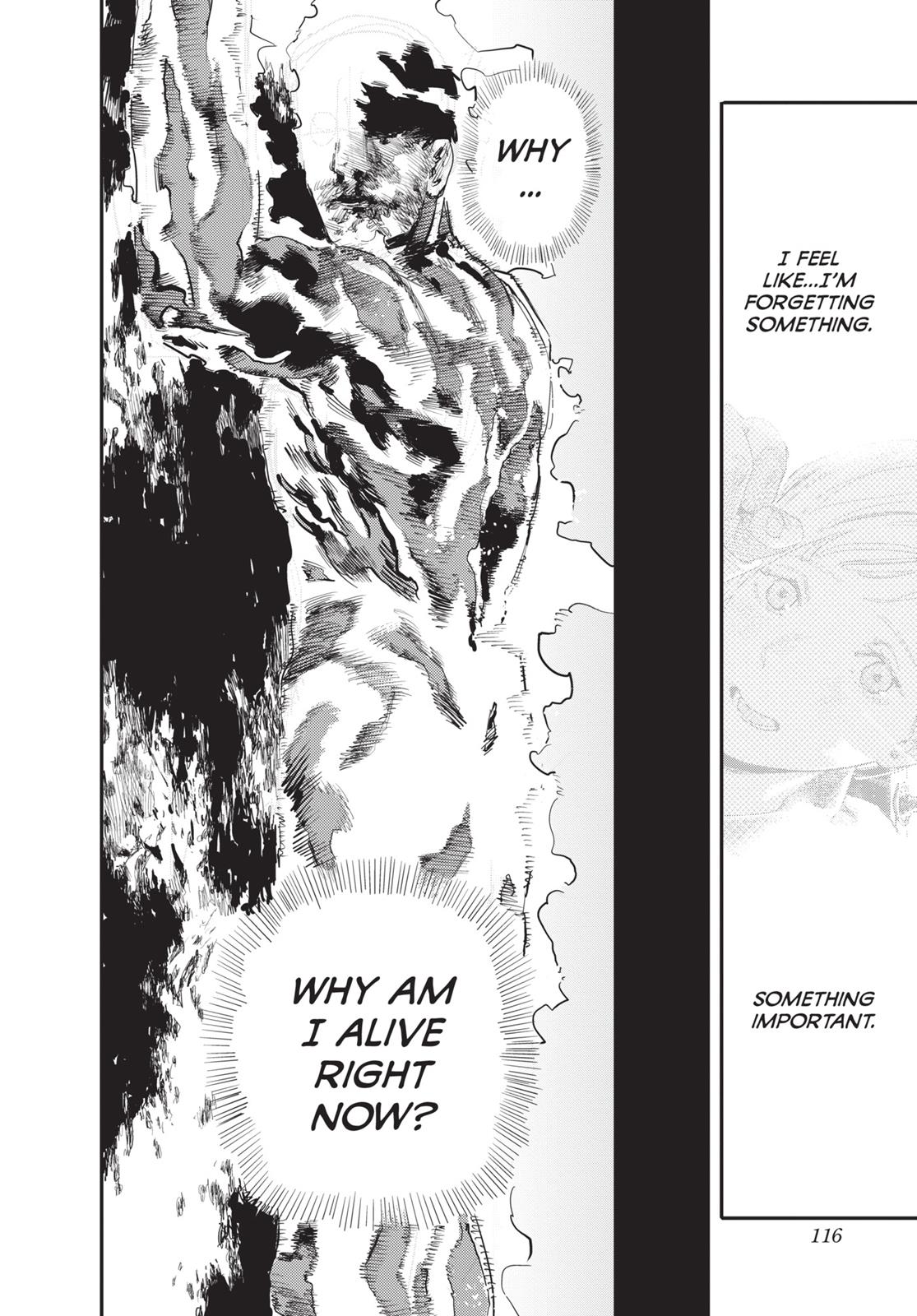 Read Fire Punch EN Manga Online