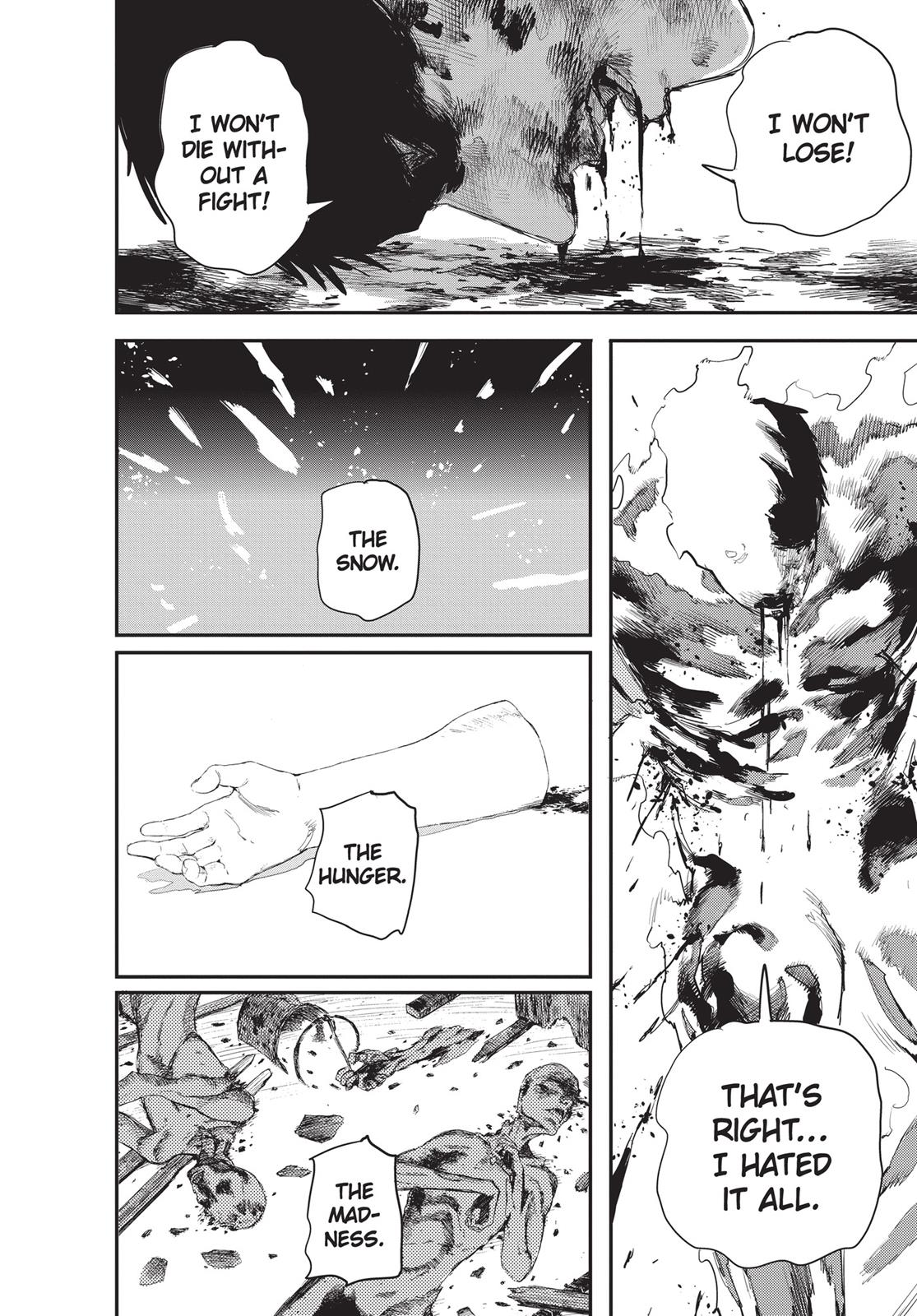 Read Fire Punch EN Manga Online