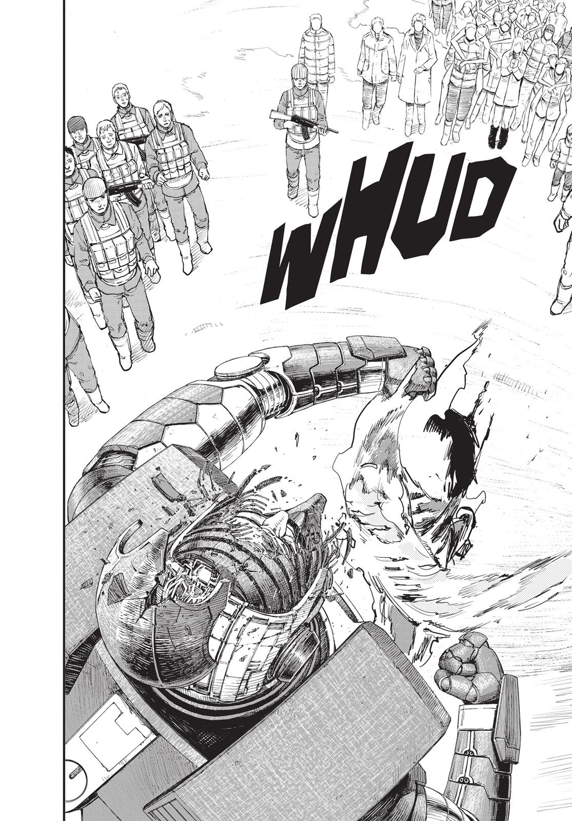 Read Fire Punch EN Manga Online