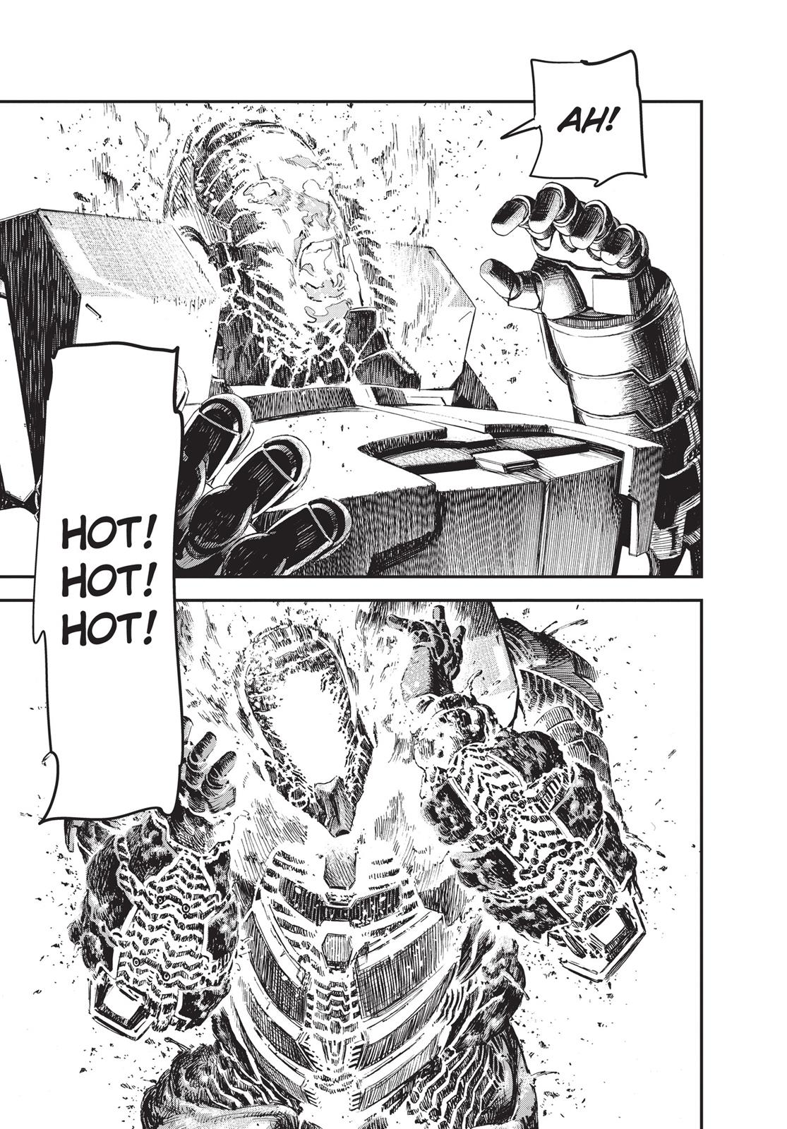 Read Fire Punch EN Manga Online