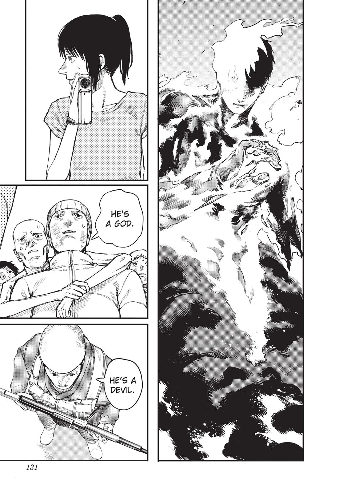 Read Fire Punch EN Manga Online