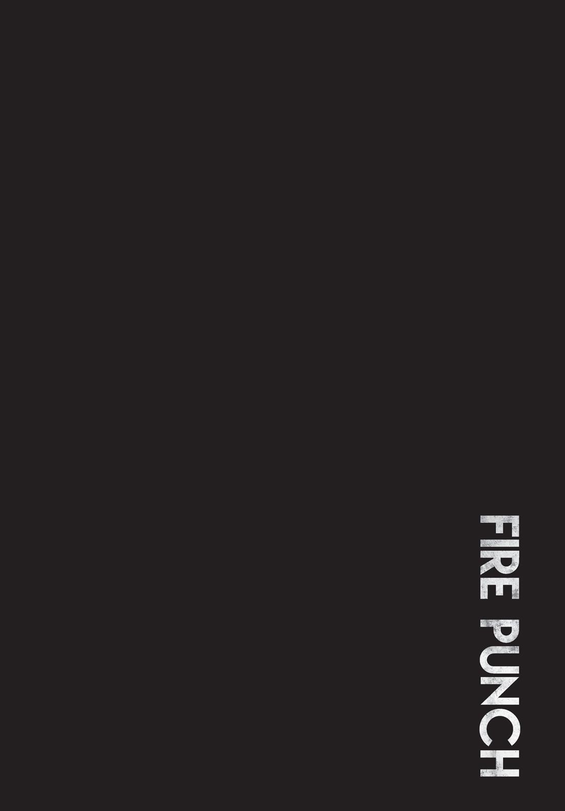 Read Fire Punch EN Manga Online