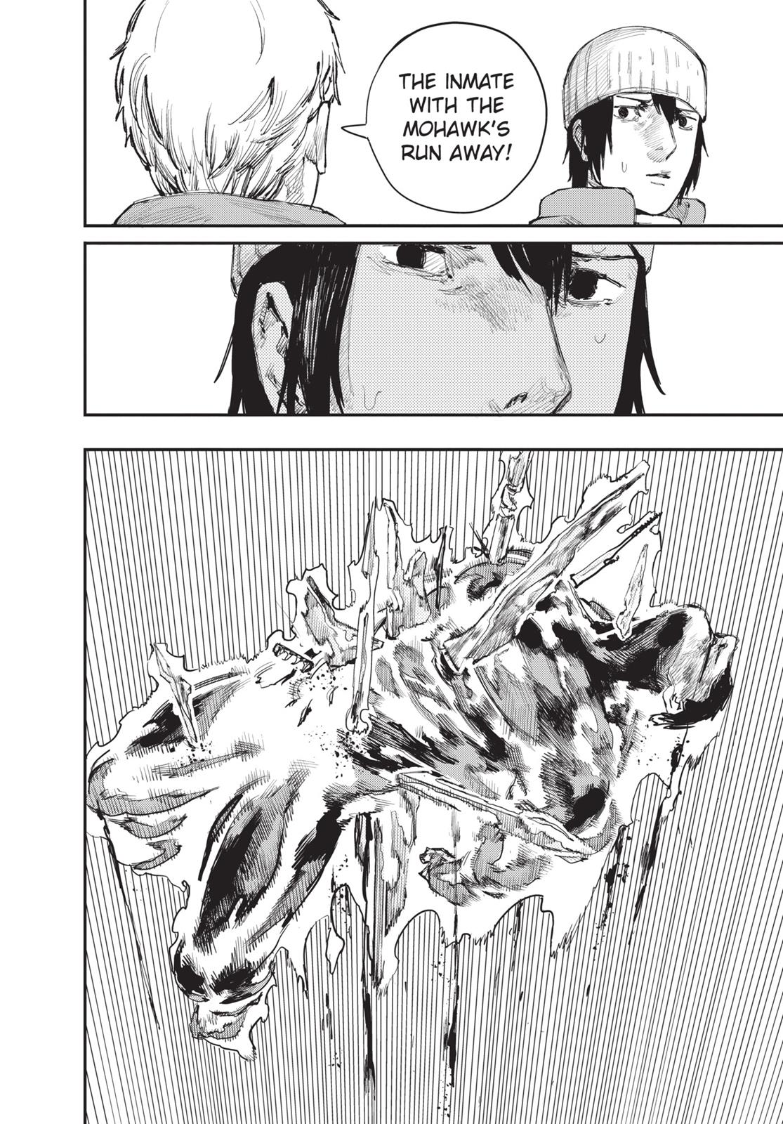 Read Fire Punch EN Manga Online