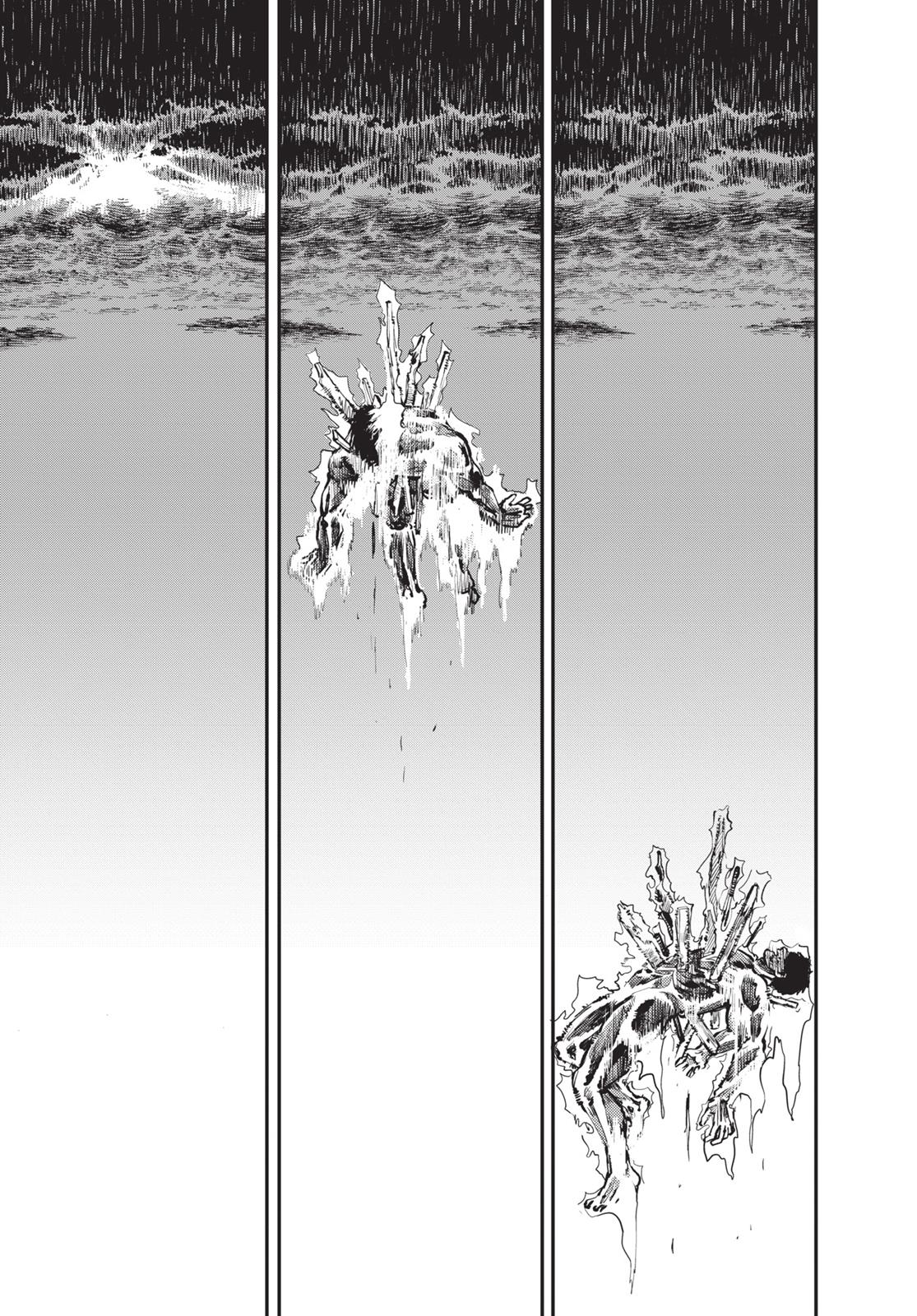 Read Fire Punch EN Manga Online