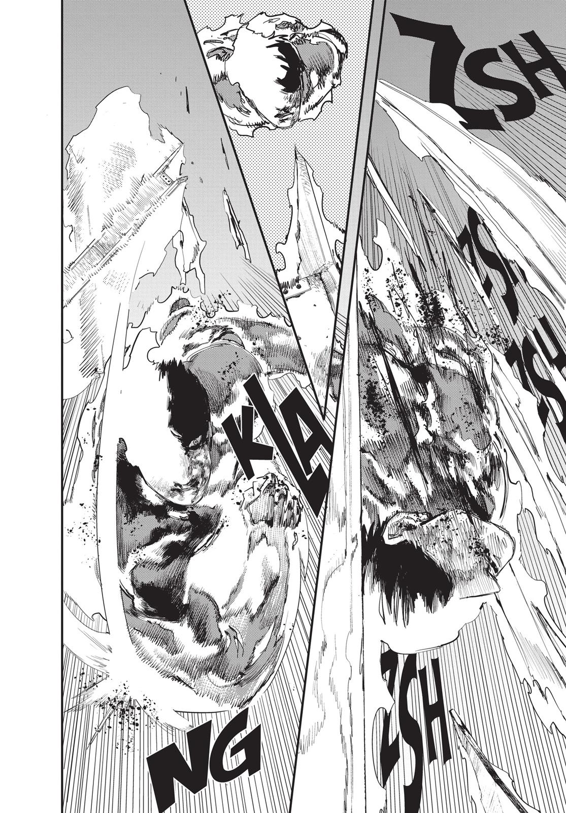 Read Fire Punch EN Manga Online