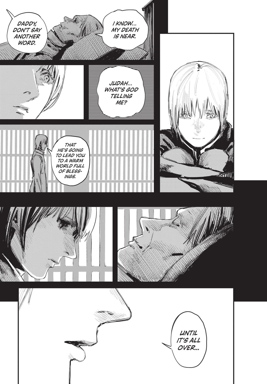 Read Fire Punch EN Manga Online