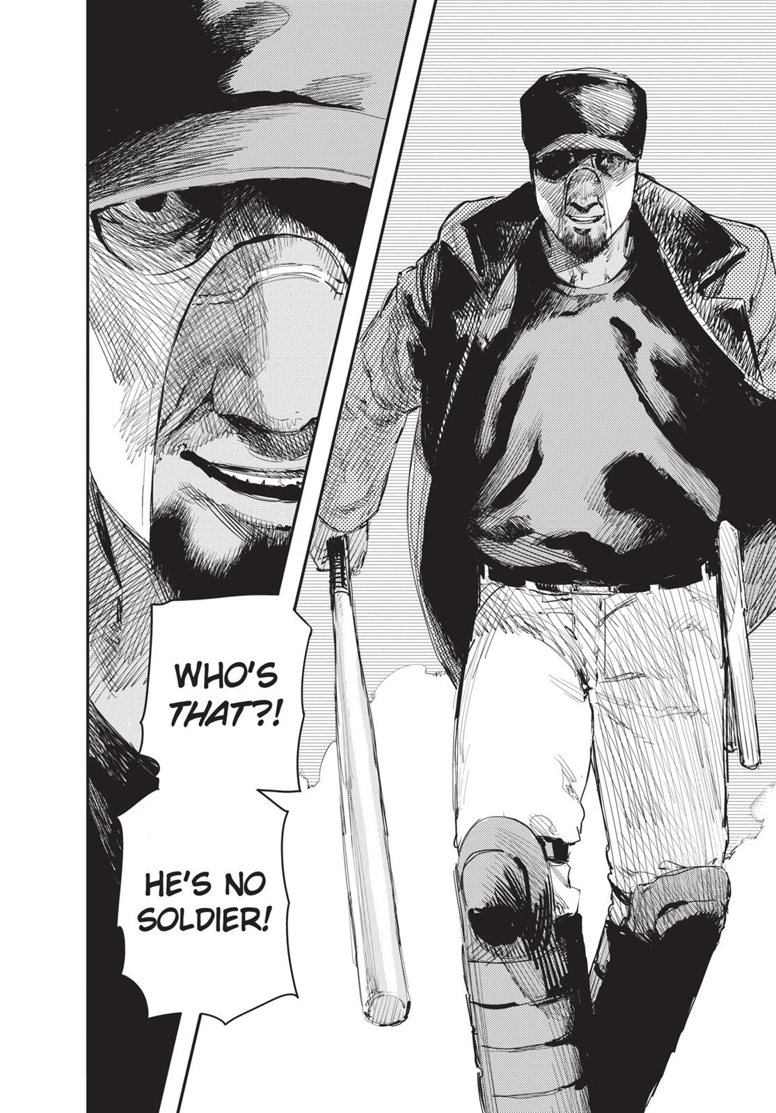 Read Fire Punch EN Manga Online