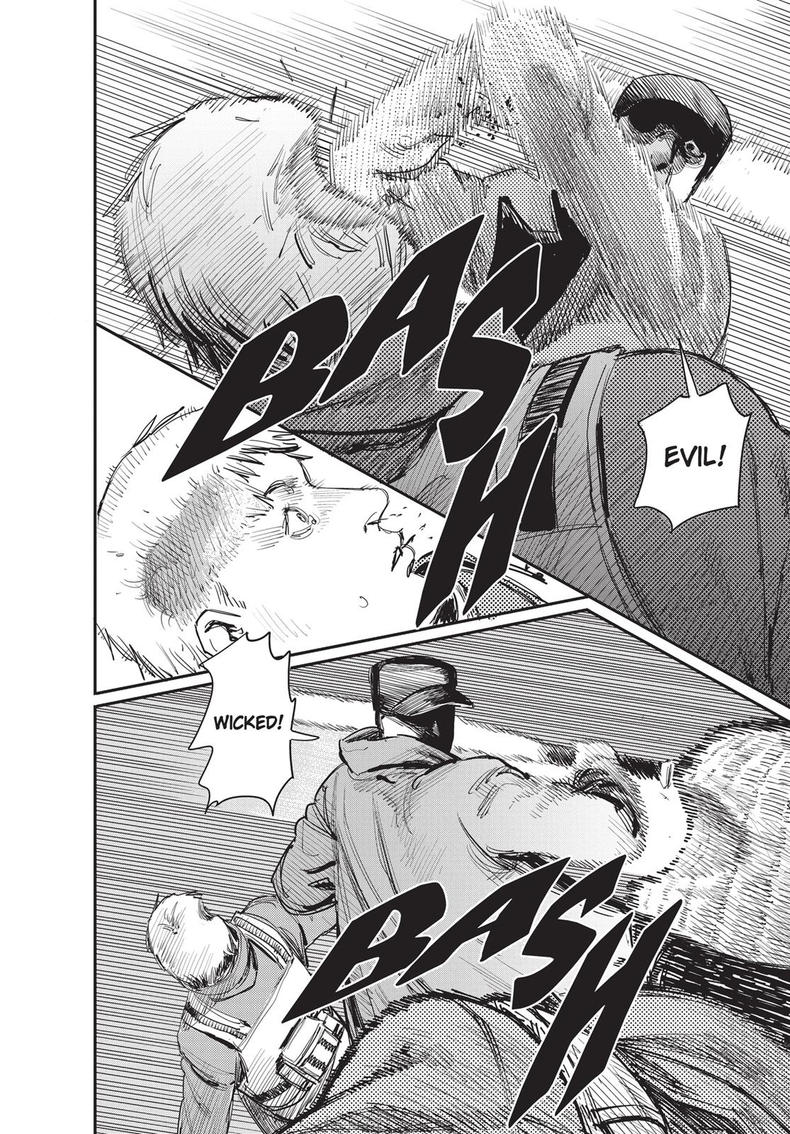 Read Fire Punch EN Manga Online