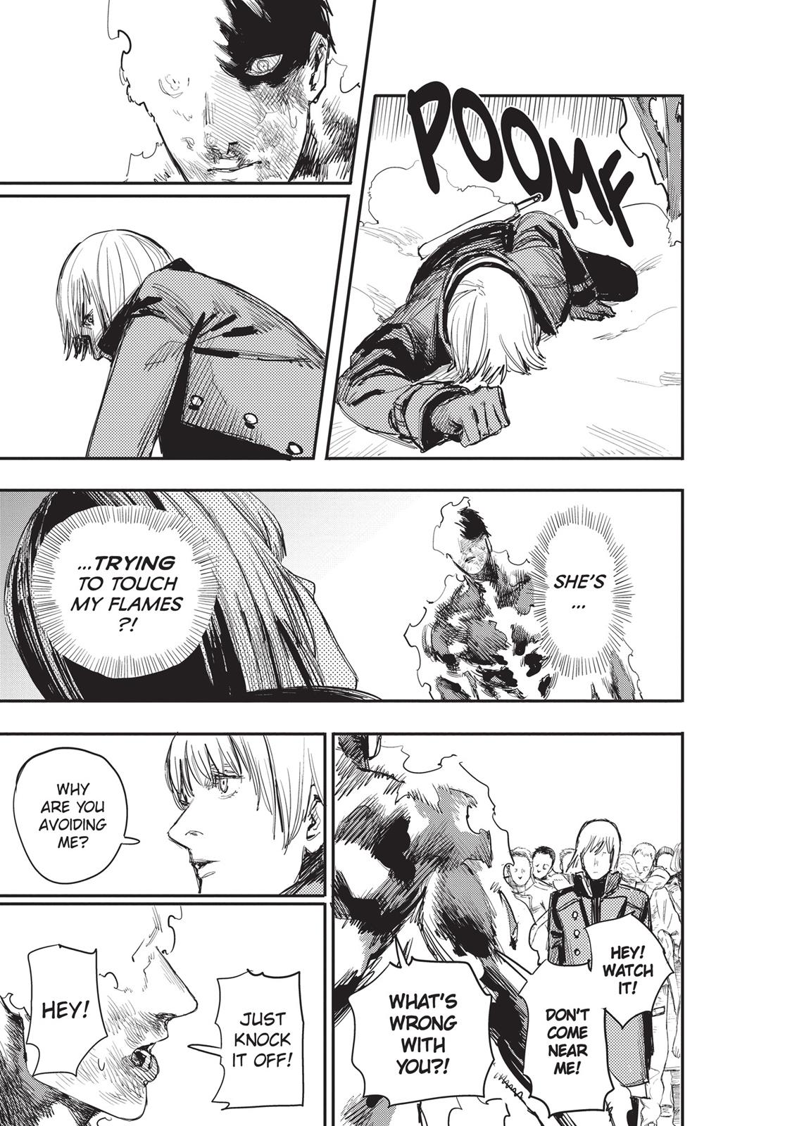 Read Fire Punch EN Manga Online