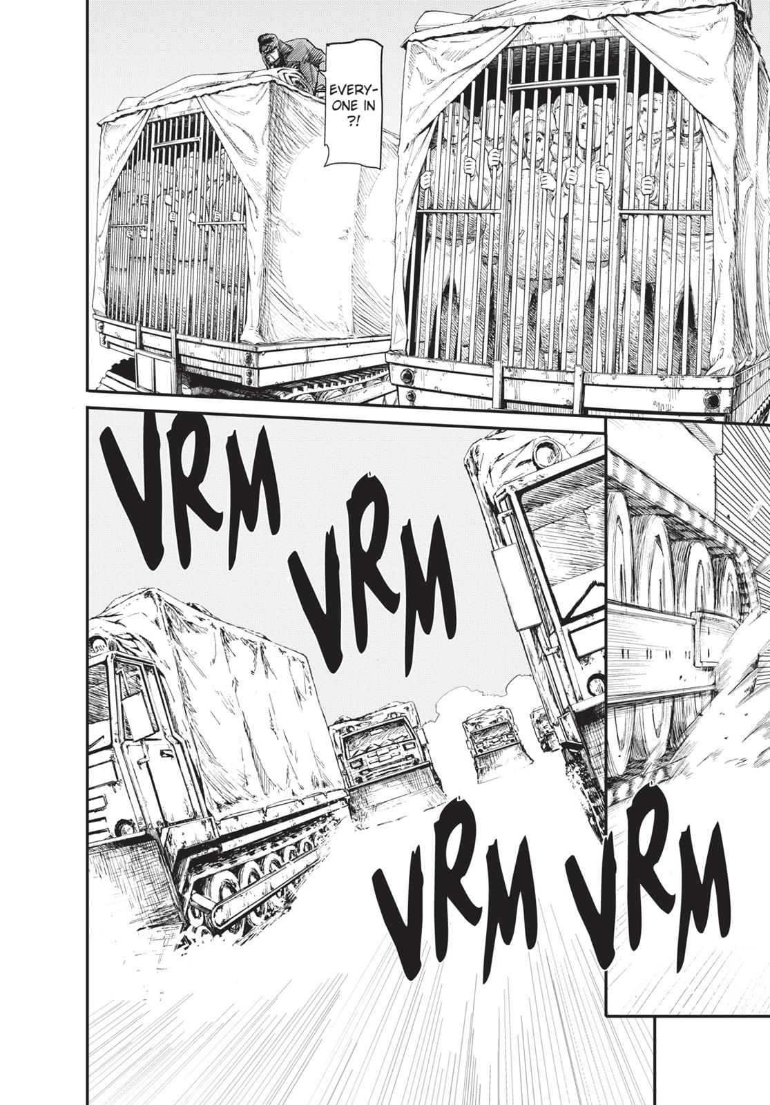 Read Fire Punch EN Manga Online