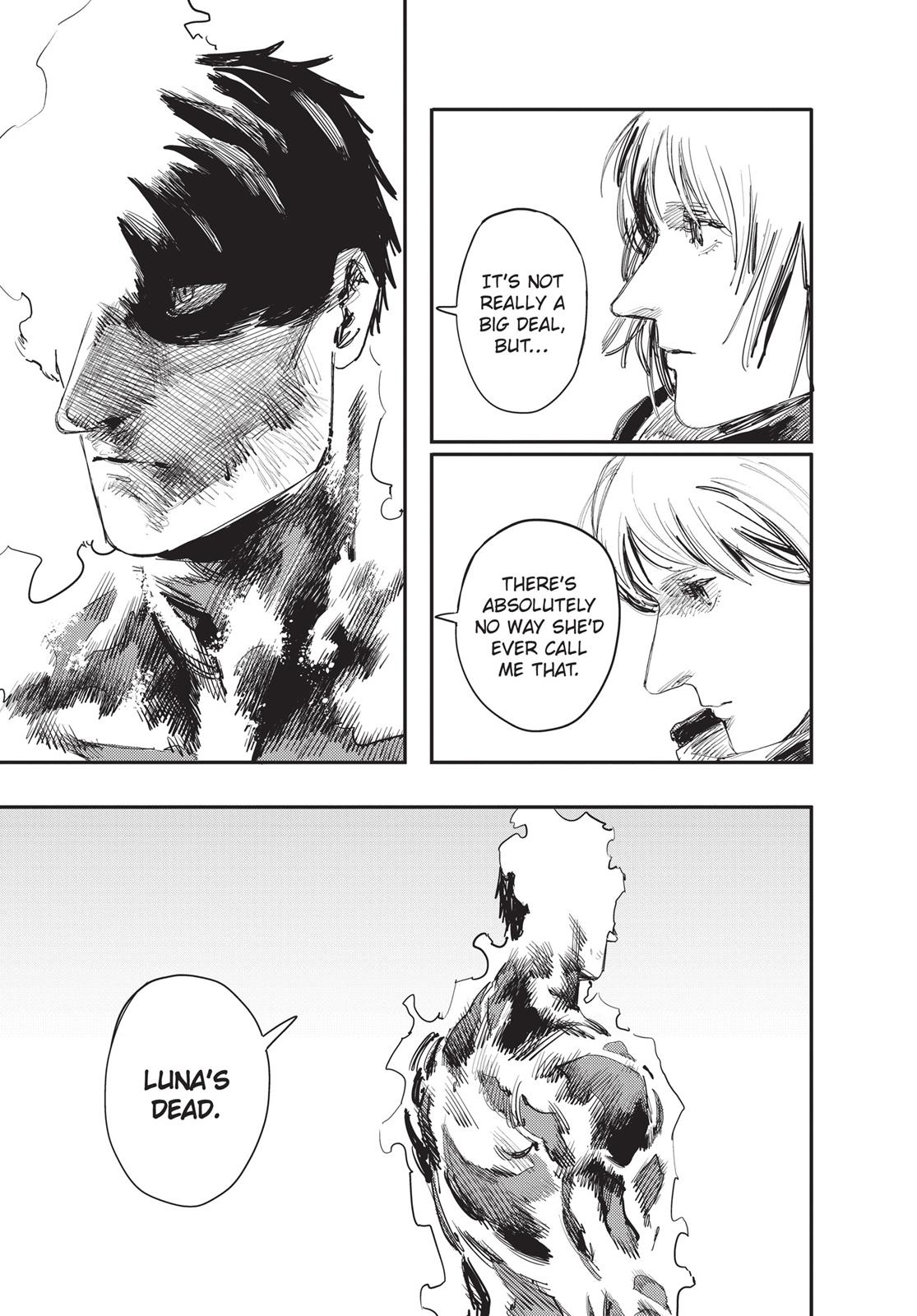 Read Fire Punch EN Manga Online