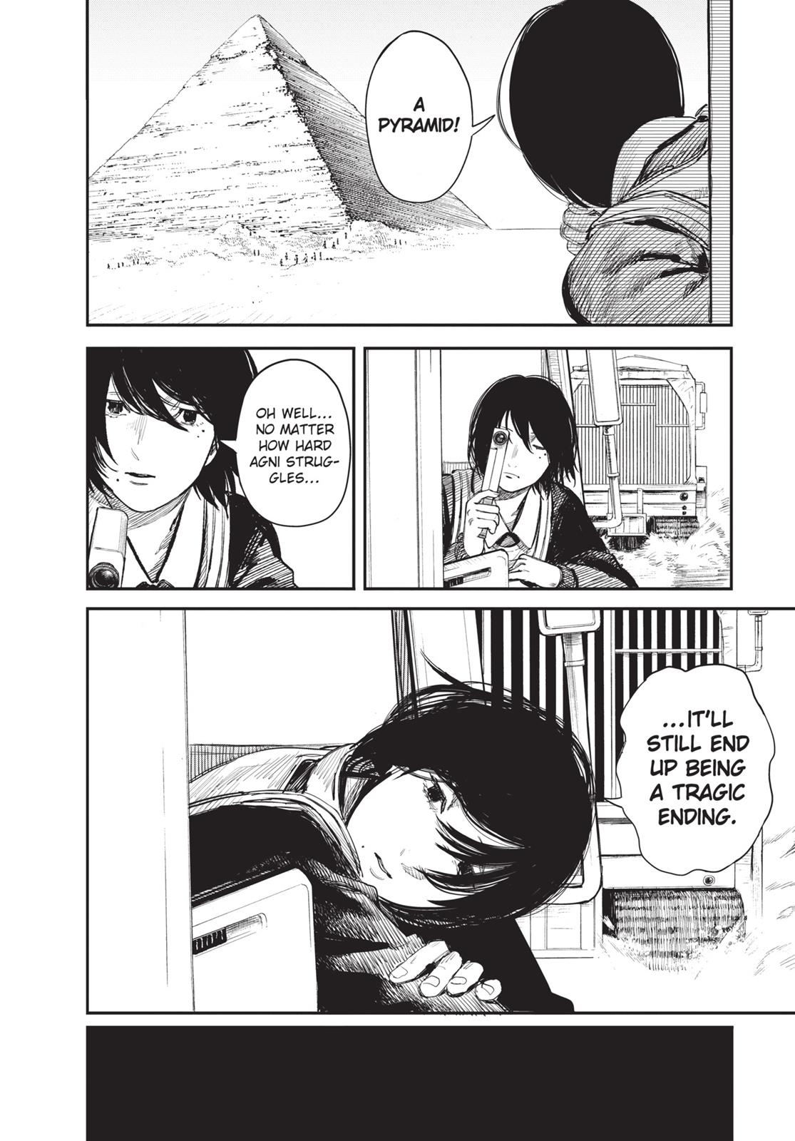 Read Fire Punch EN Manga Online