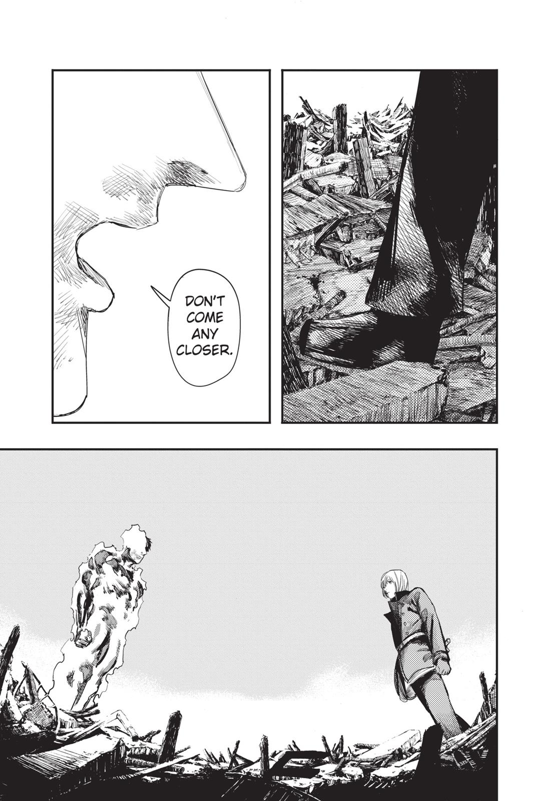 Read Fire Punch EN Manga Online