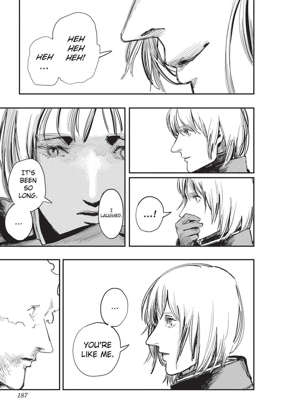 Read Fire Punch EN Manga Online