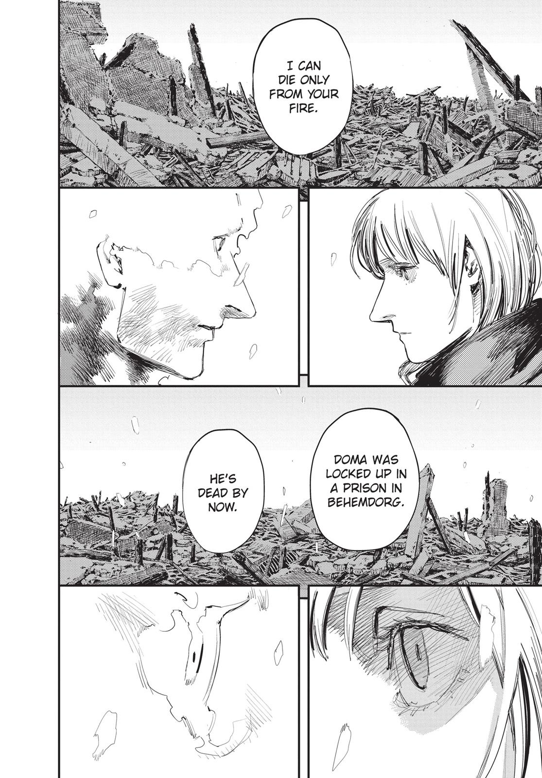 Read Fire Punch EN Manga Online