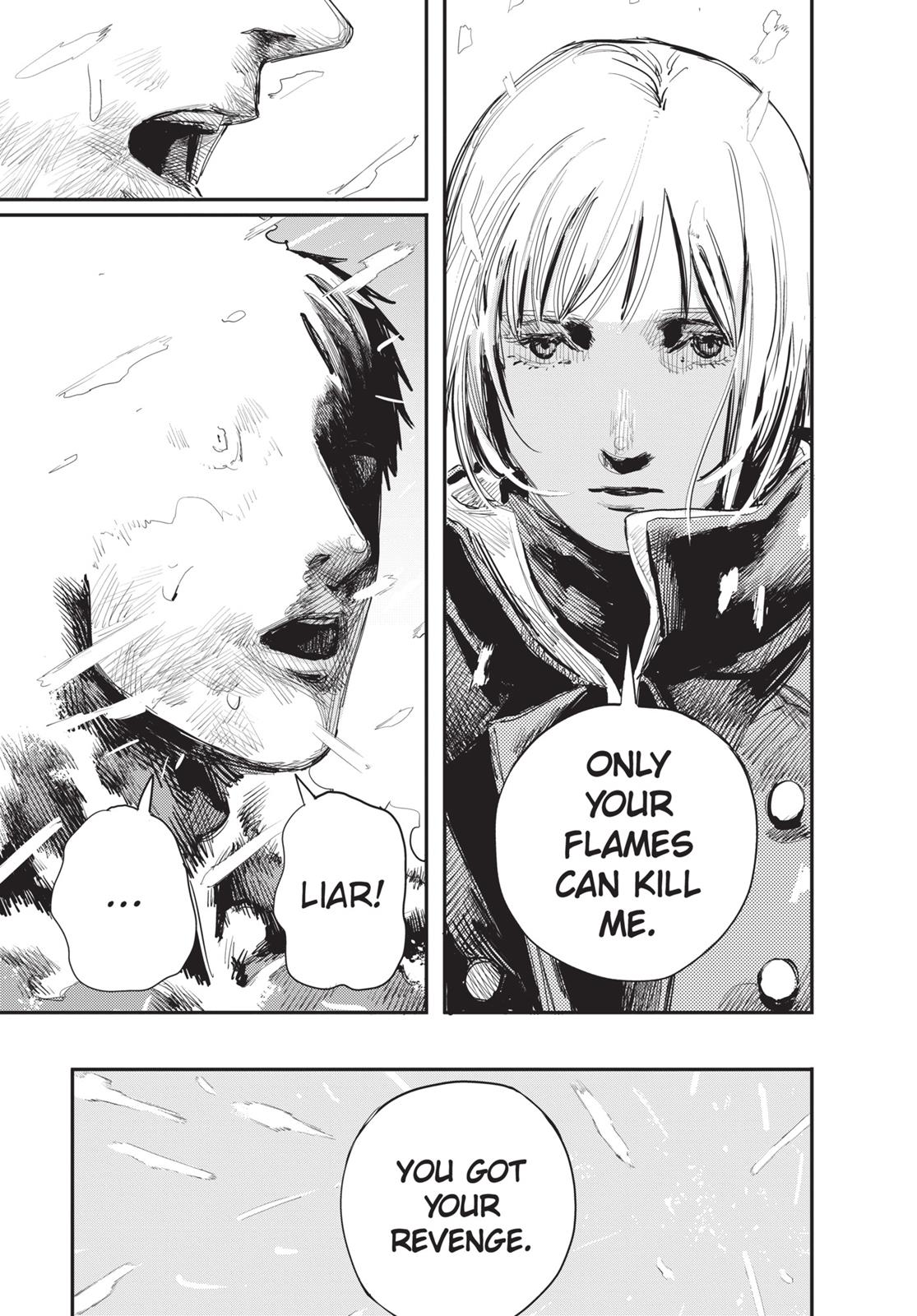 Read Fire Punch EN Manga Online