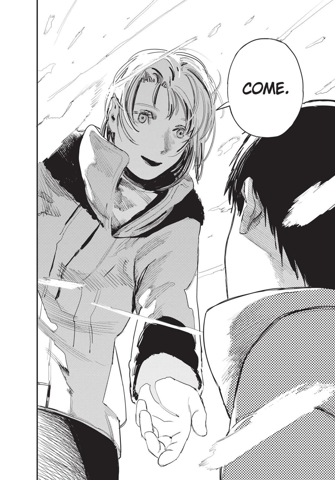 Read Fire Punch EN Manga Online