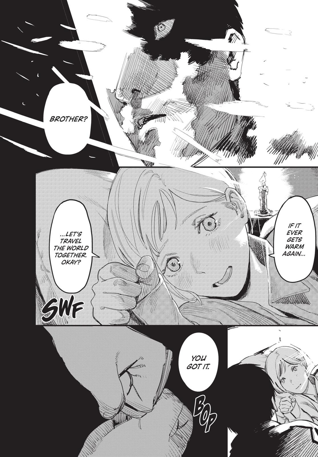 Read Fire Punch EN Manga Online