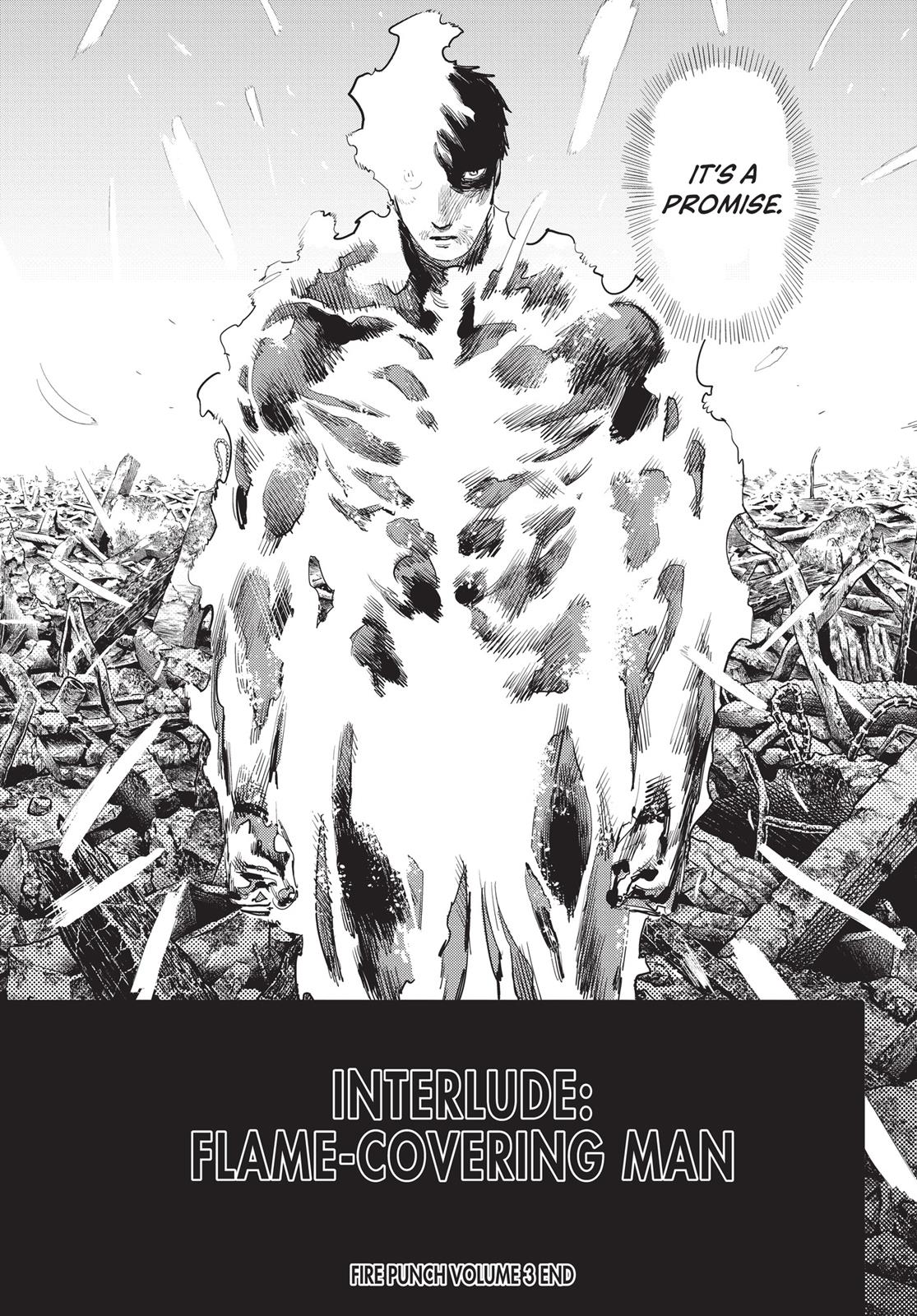 Read Fire Punch EN Manga Online