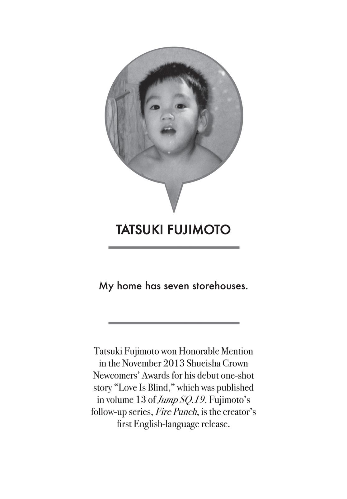 Read Fire Punch EN Manga Online