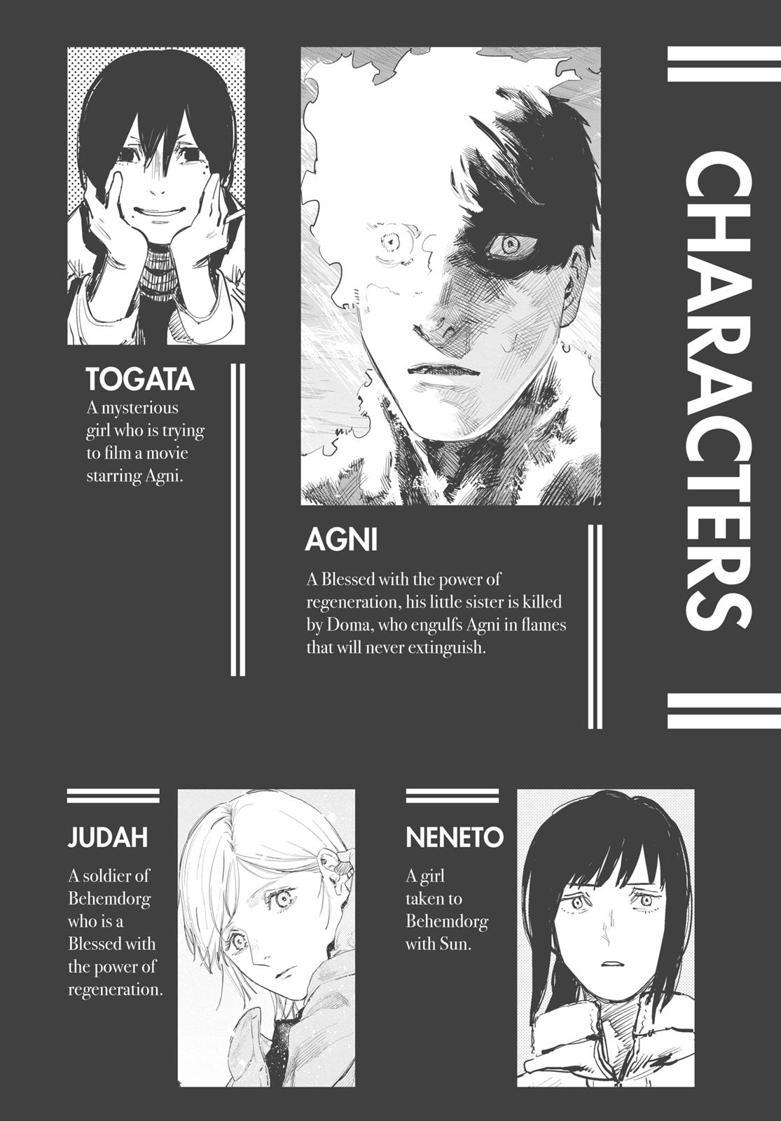 Read Fire Punch EN Manga Online