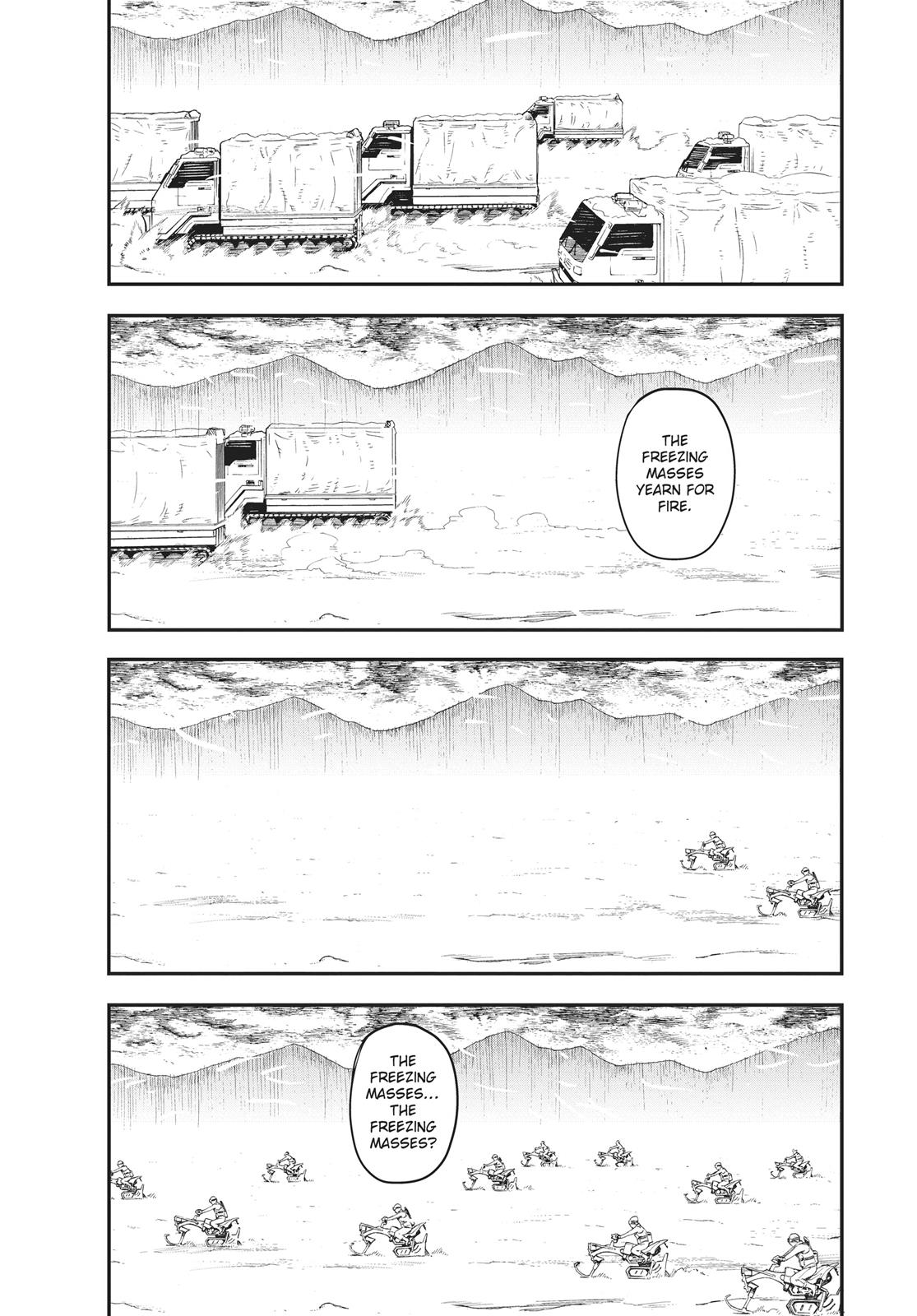 Read Fire Punch EN Manga Online