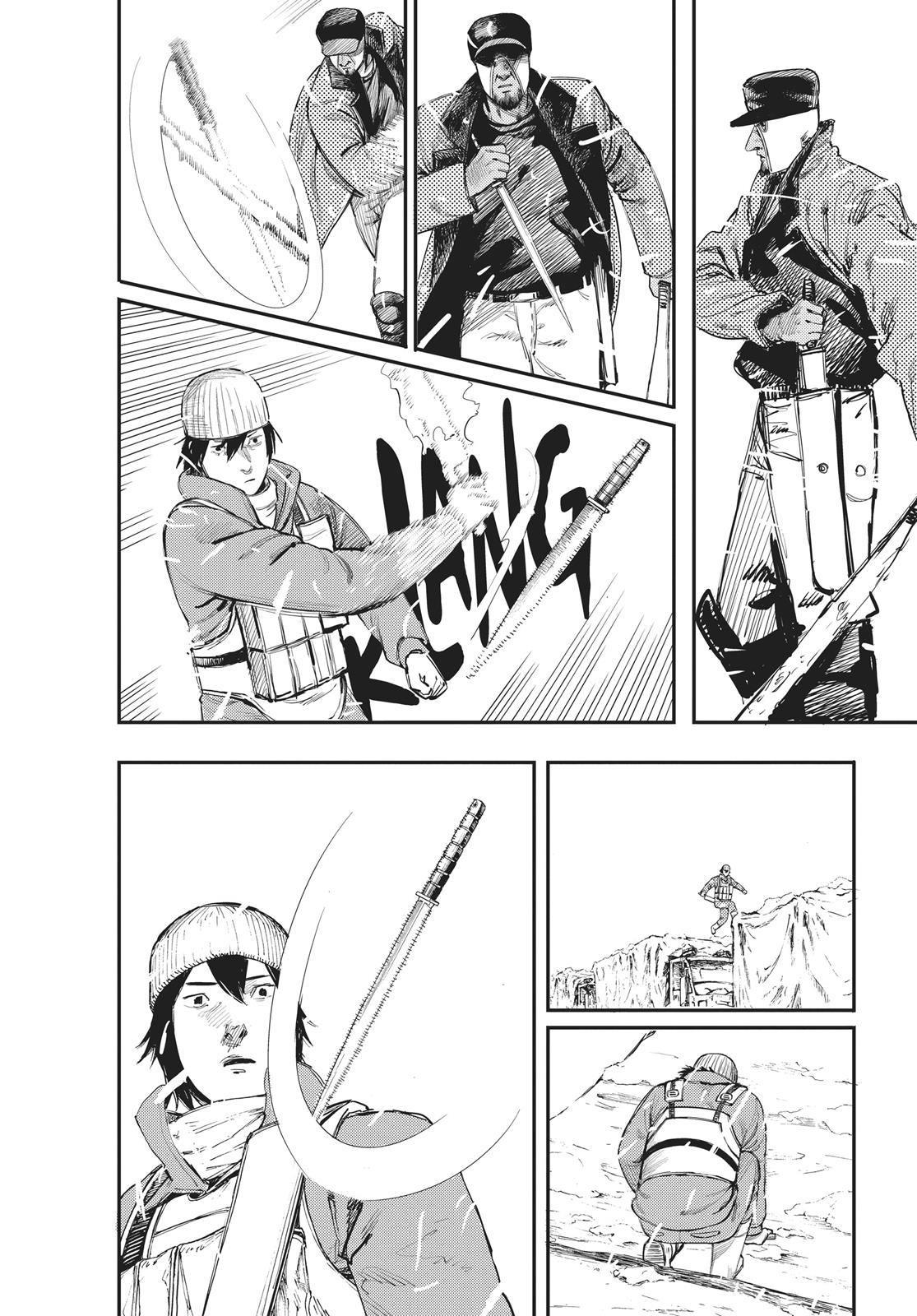 Read Fire Punch EN Manga Online