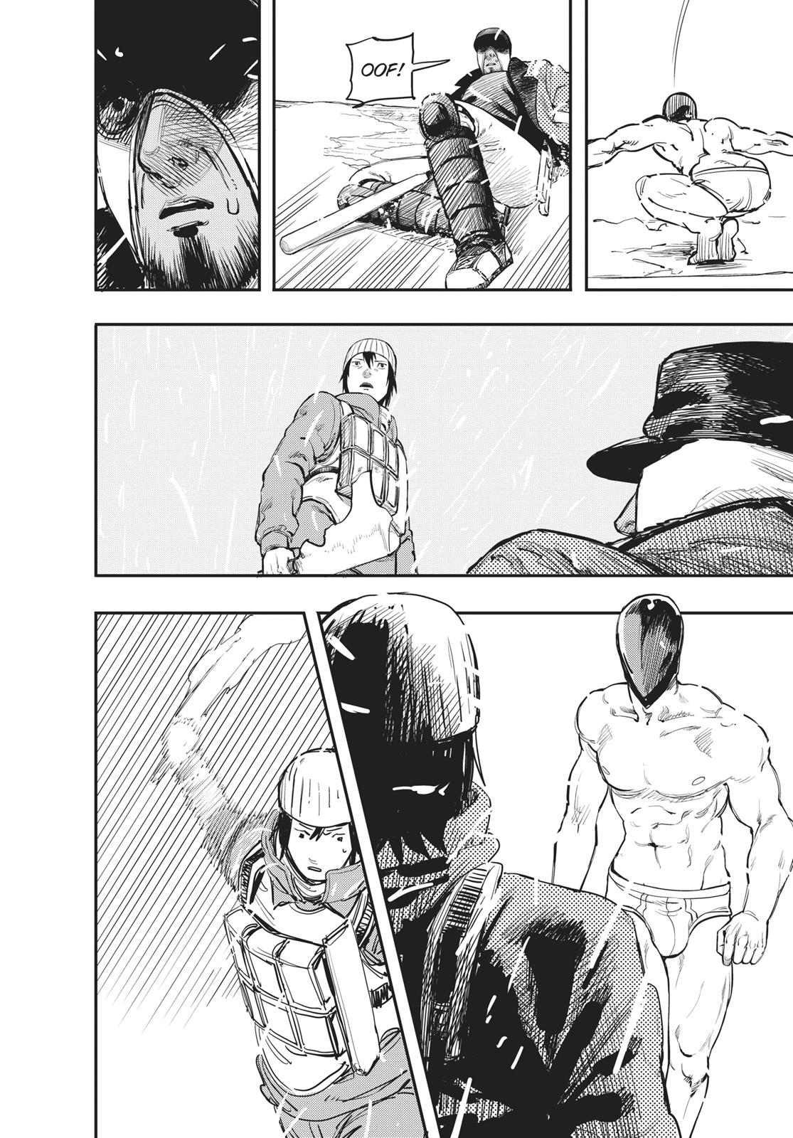 Read Fire Punch EN Manga Online