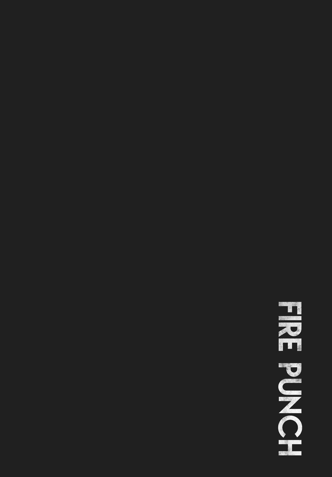 Read Fire Punch EN Manga Online