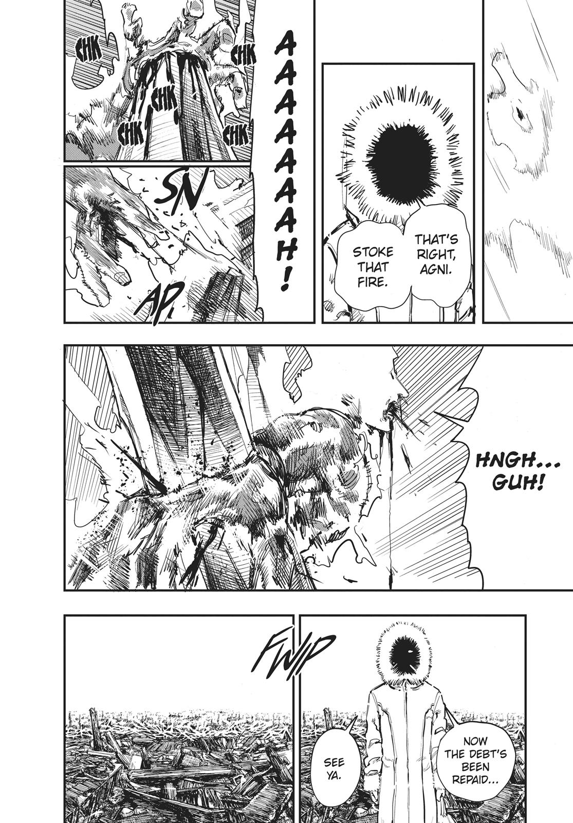 Read Fire Punch EN Manga Online