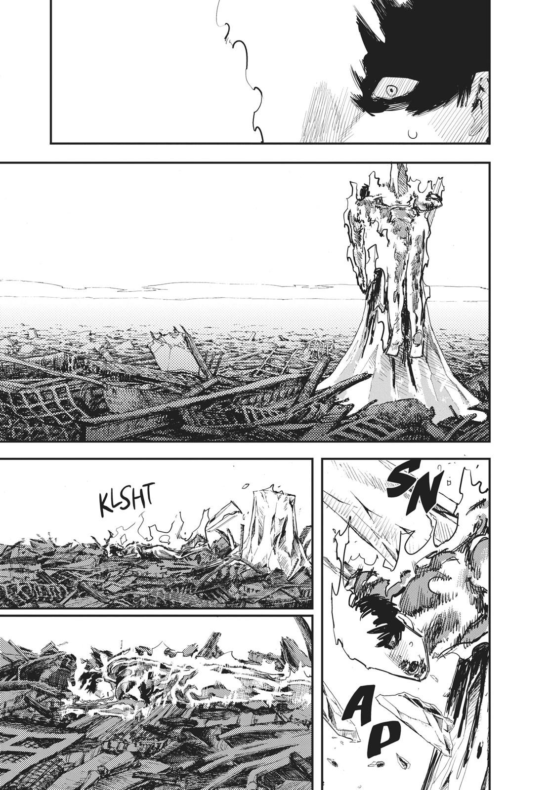 Read Fire Punch EN Manga Online