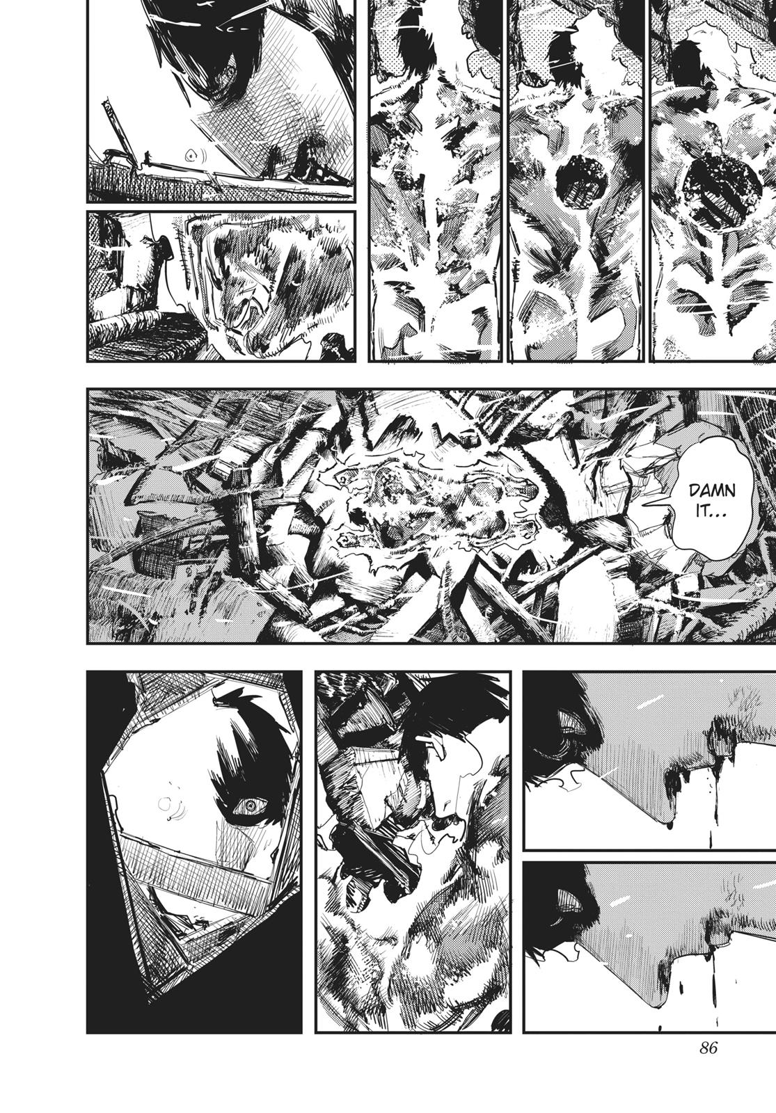 Read Fire Punch EN Manga Online