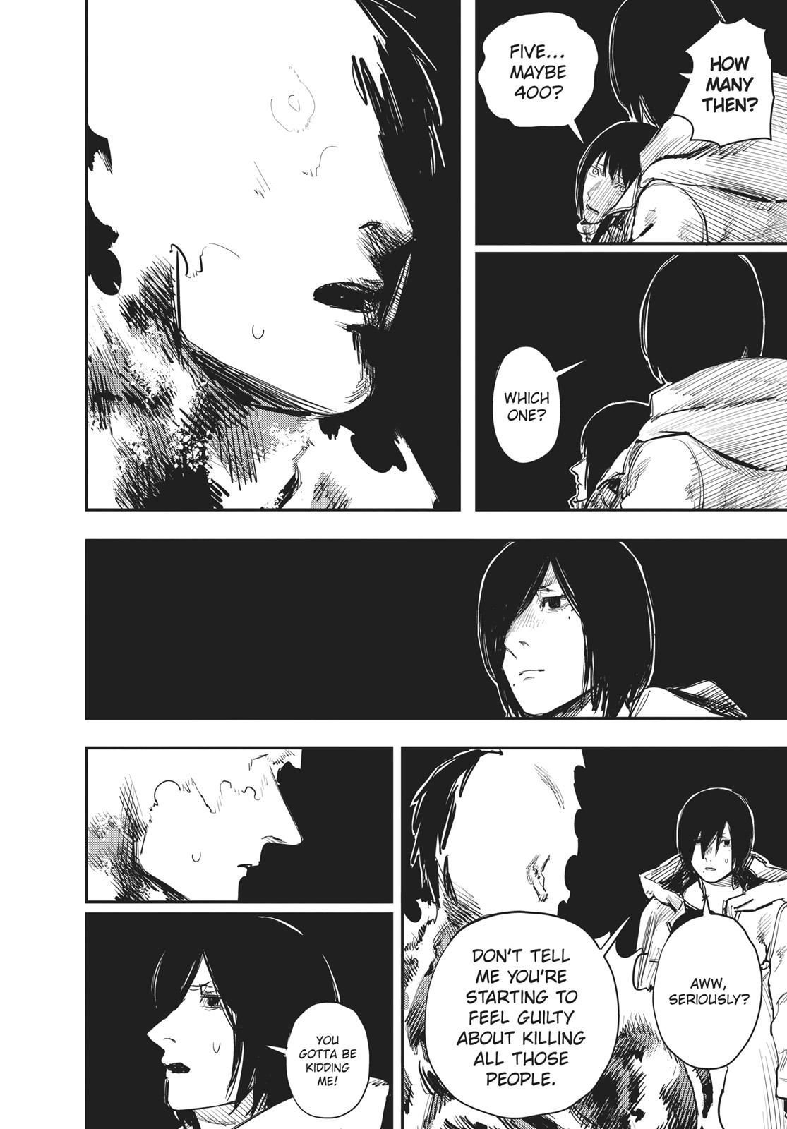 Read Fire Punch EN Manga Online