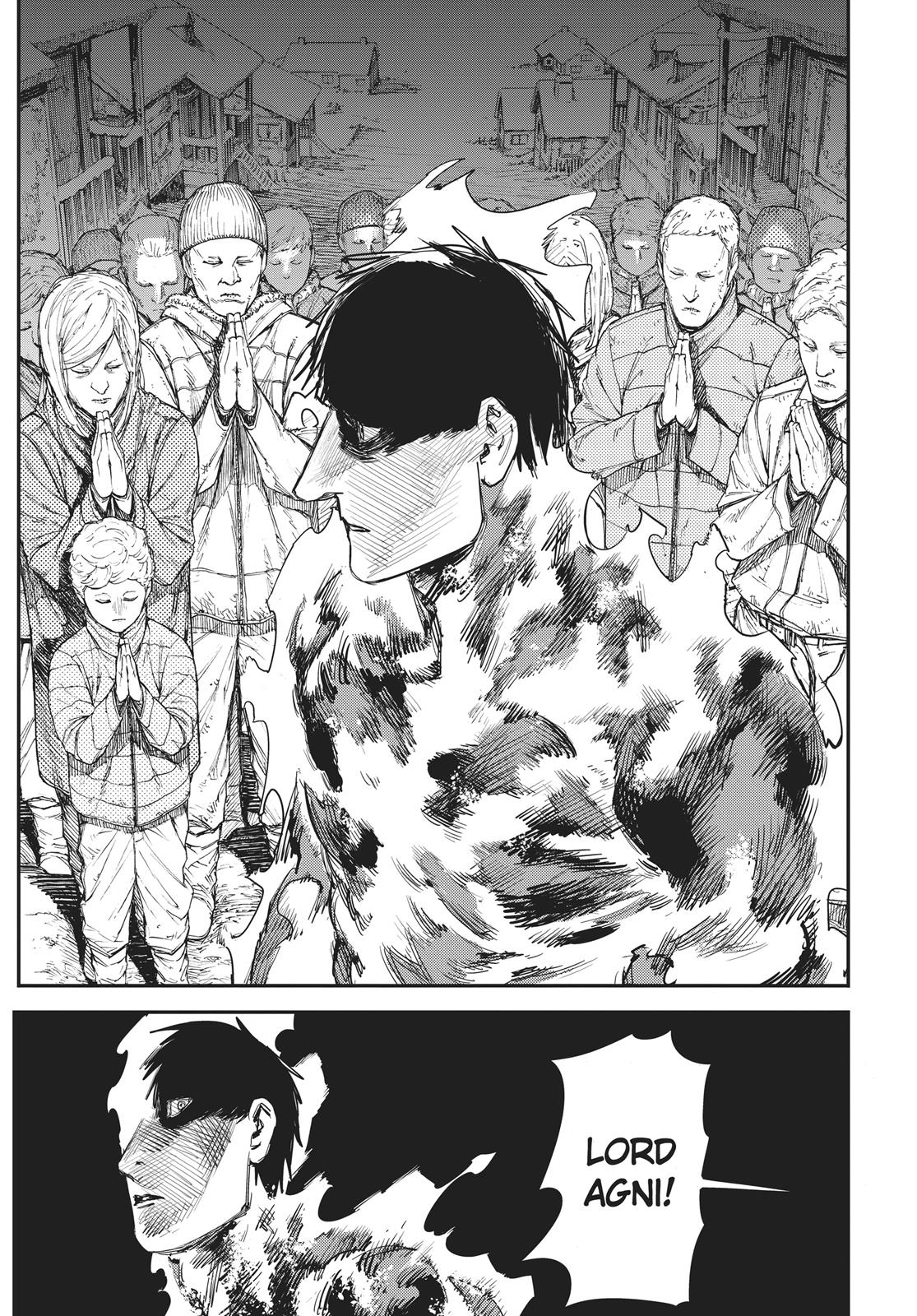 Read Fire Punch EN Manga Online