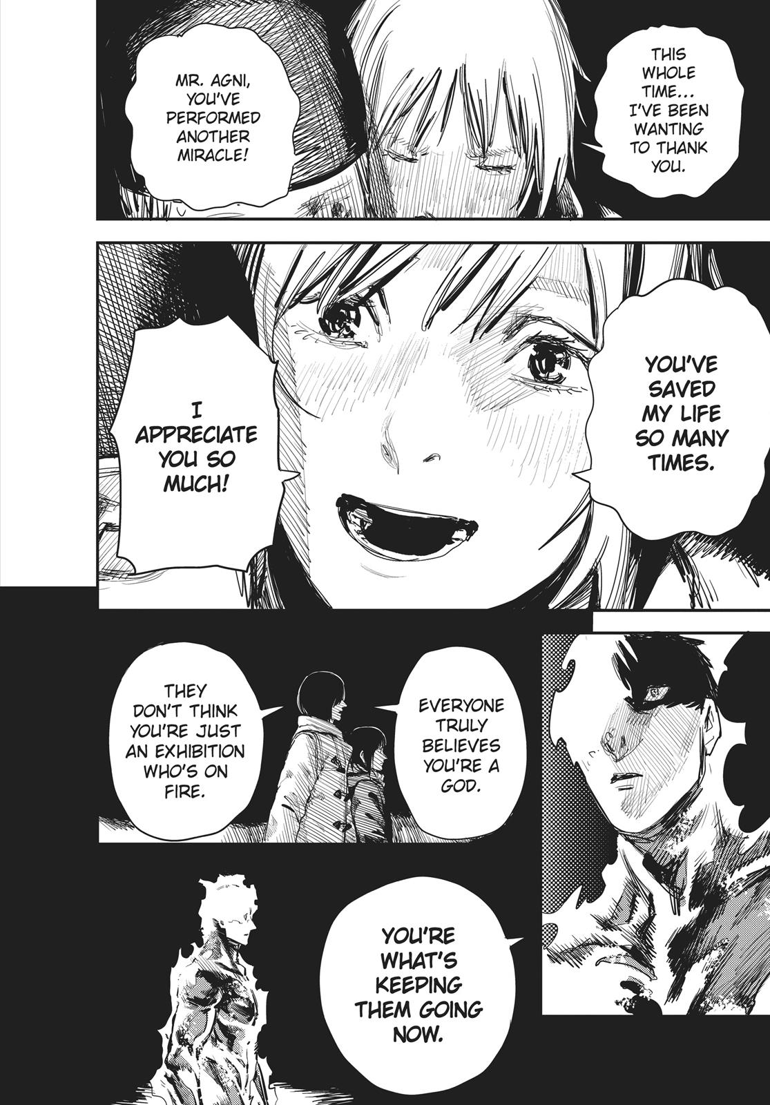 Read Fire Punch EN Manga Online