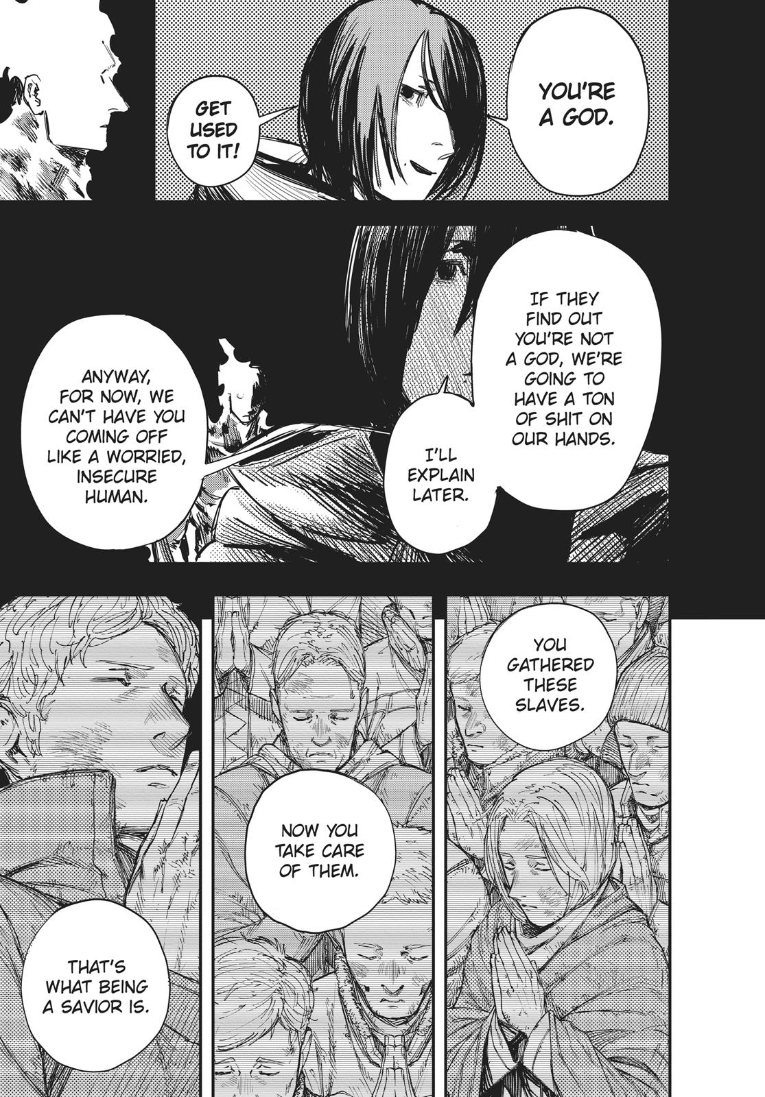 Read Fire Punch EN Manga Online