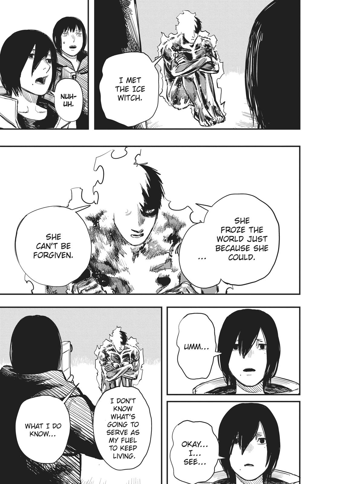 Read Fire Punch EN Manga Online