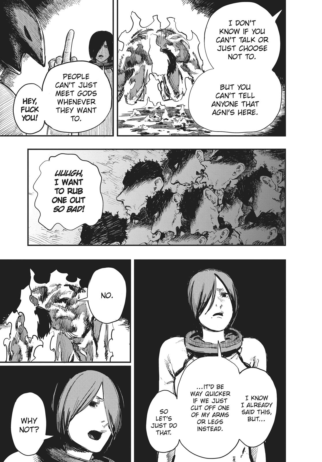 Read Fire Punch EN Manga Online