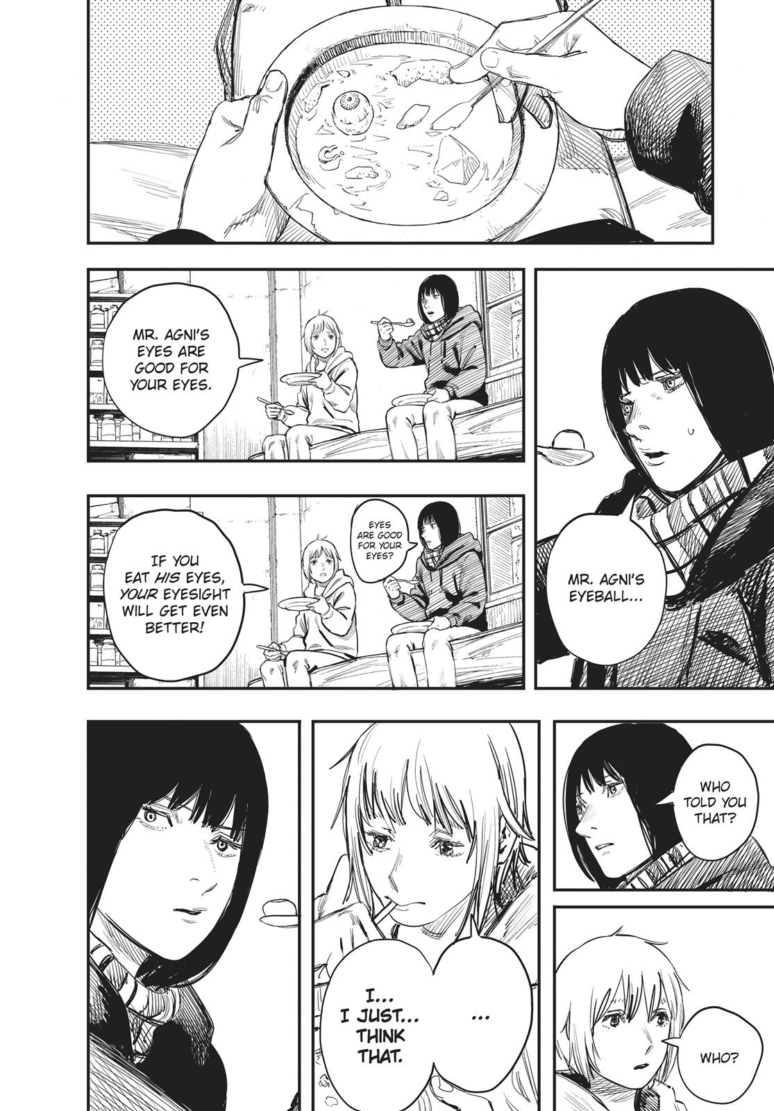 Read Fire Punch EN Manga Online