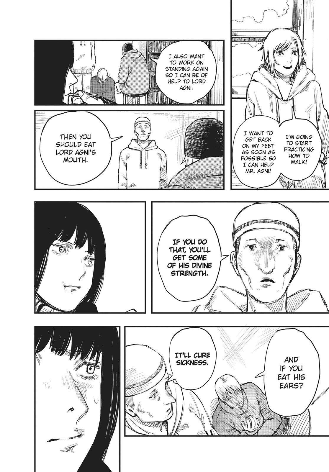 Read Fire Punch EN Manga Online