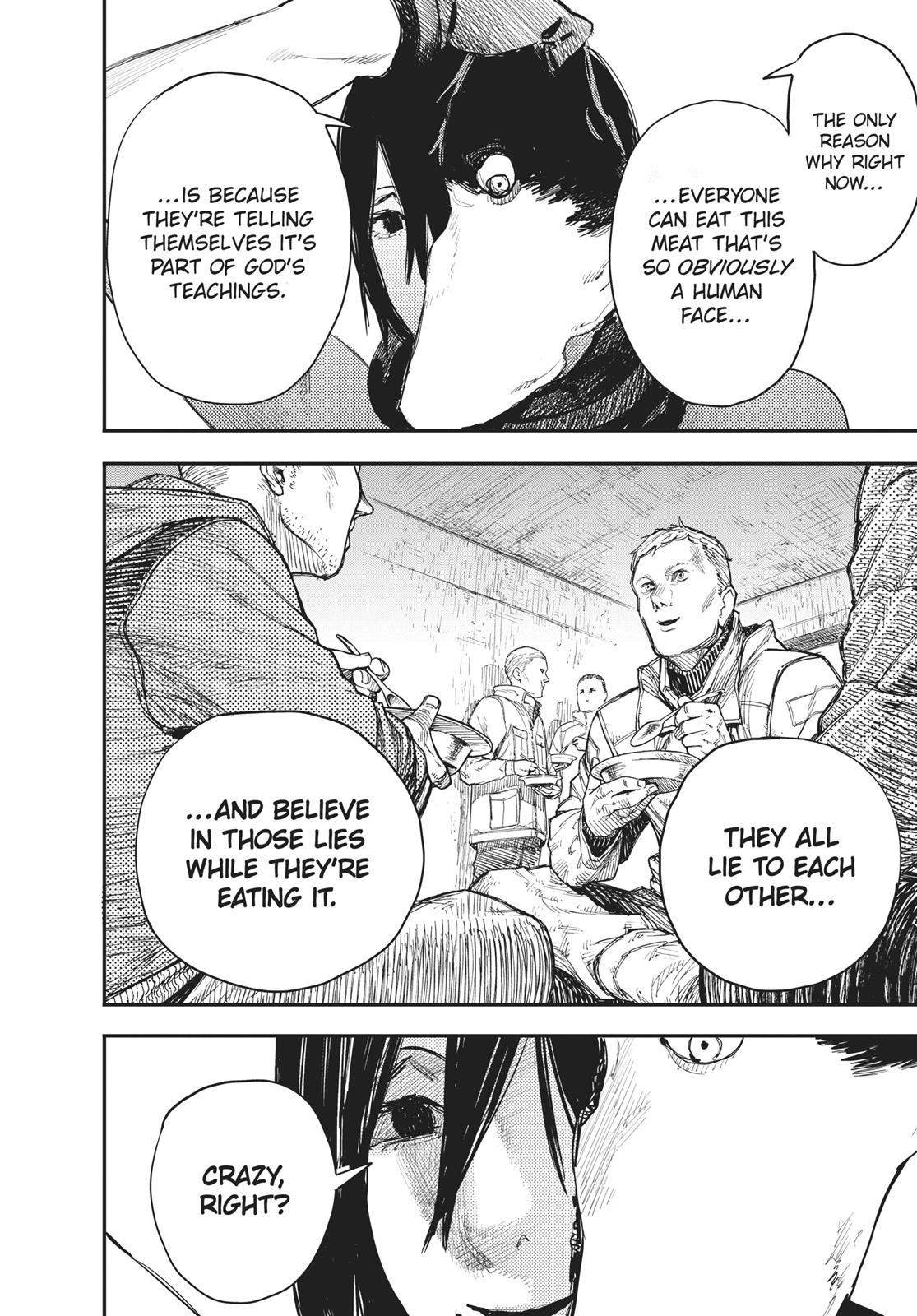 Read Fire Punch EN Manga Online