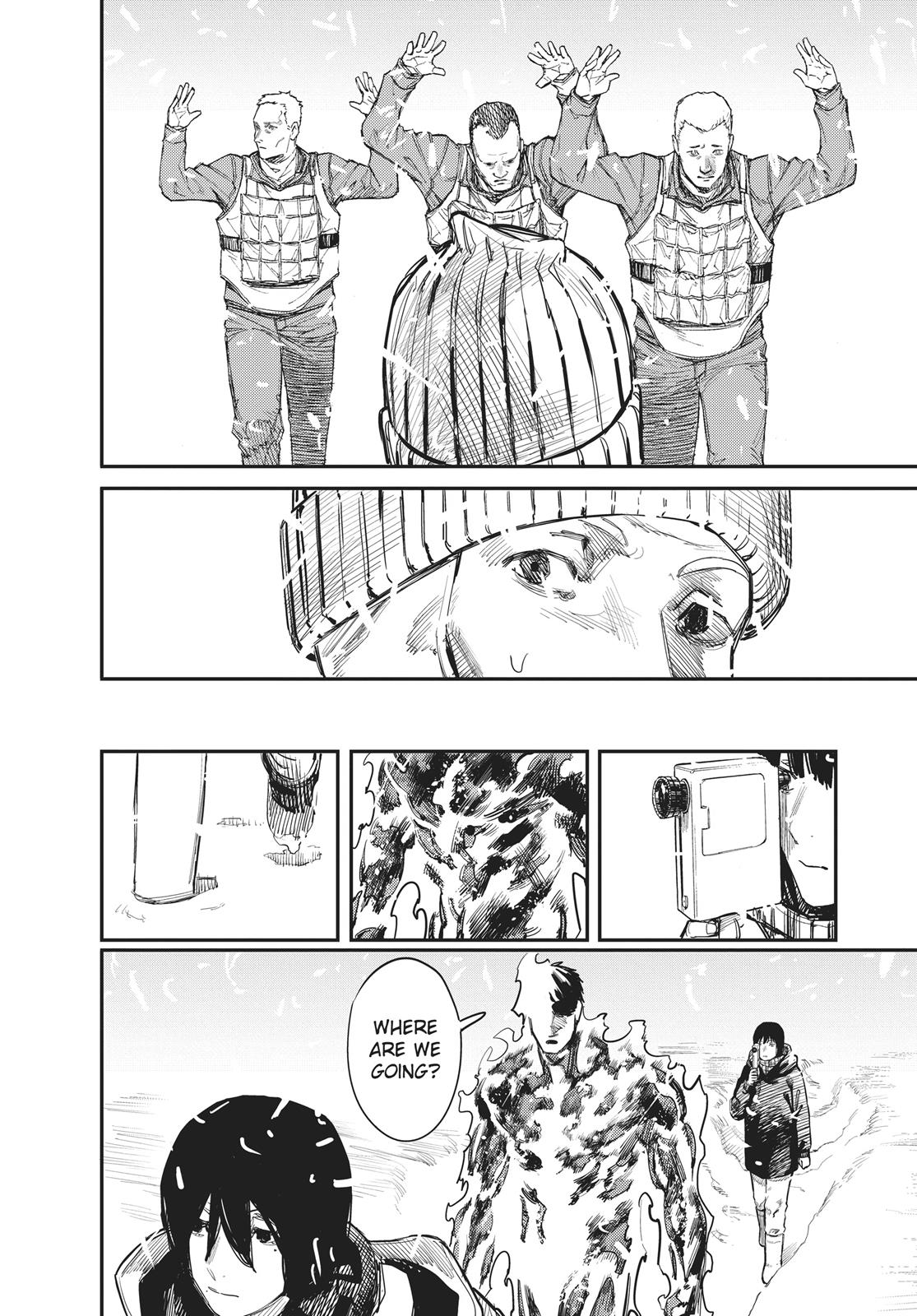 Read Fire Punch EN Manga Online