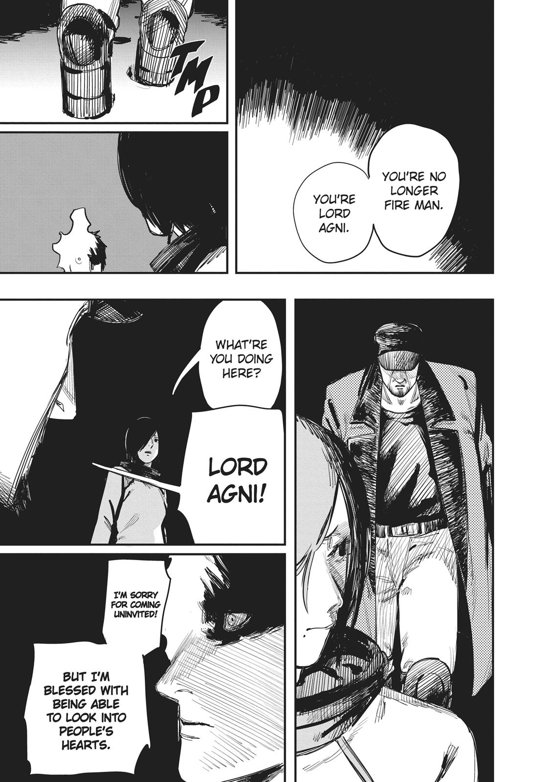 Read Fire Punch EN Manga Online