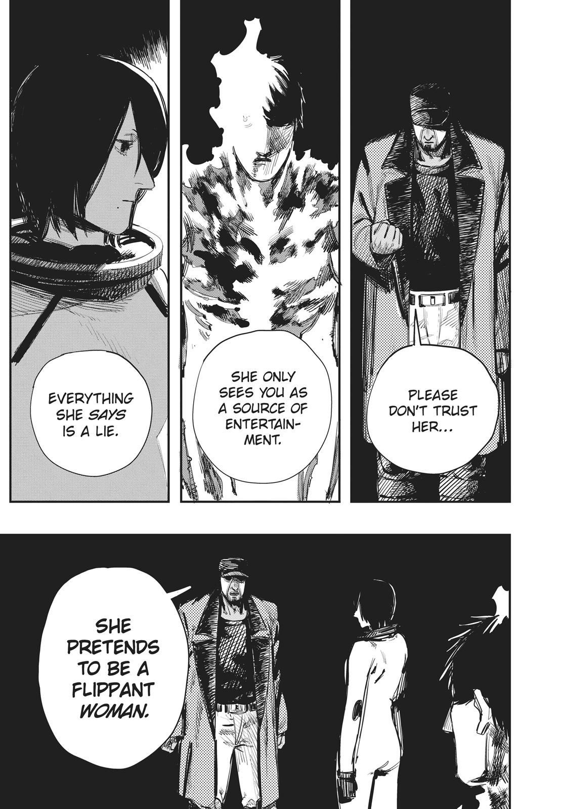 Read Fire Punch EN Manga Online