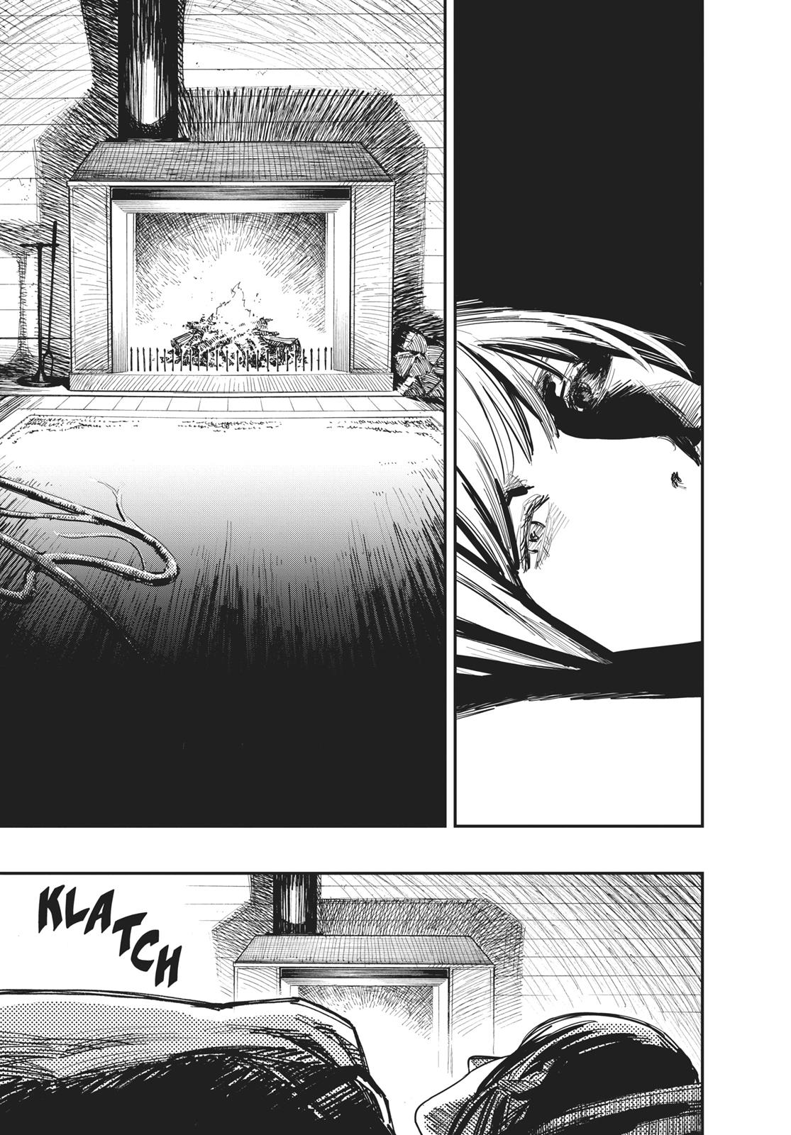 Read Fire Punch EN Manga Online