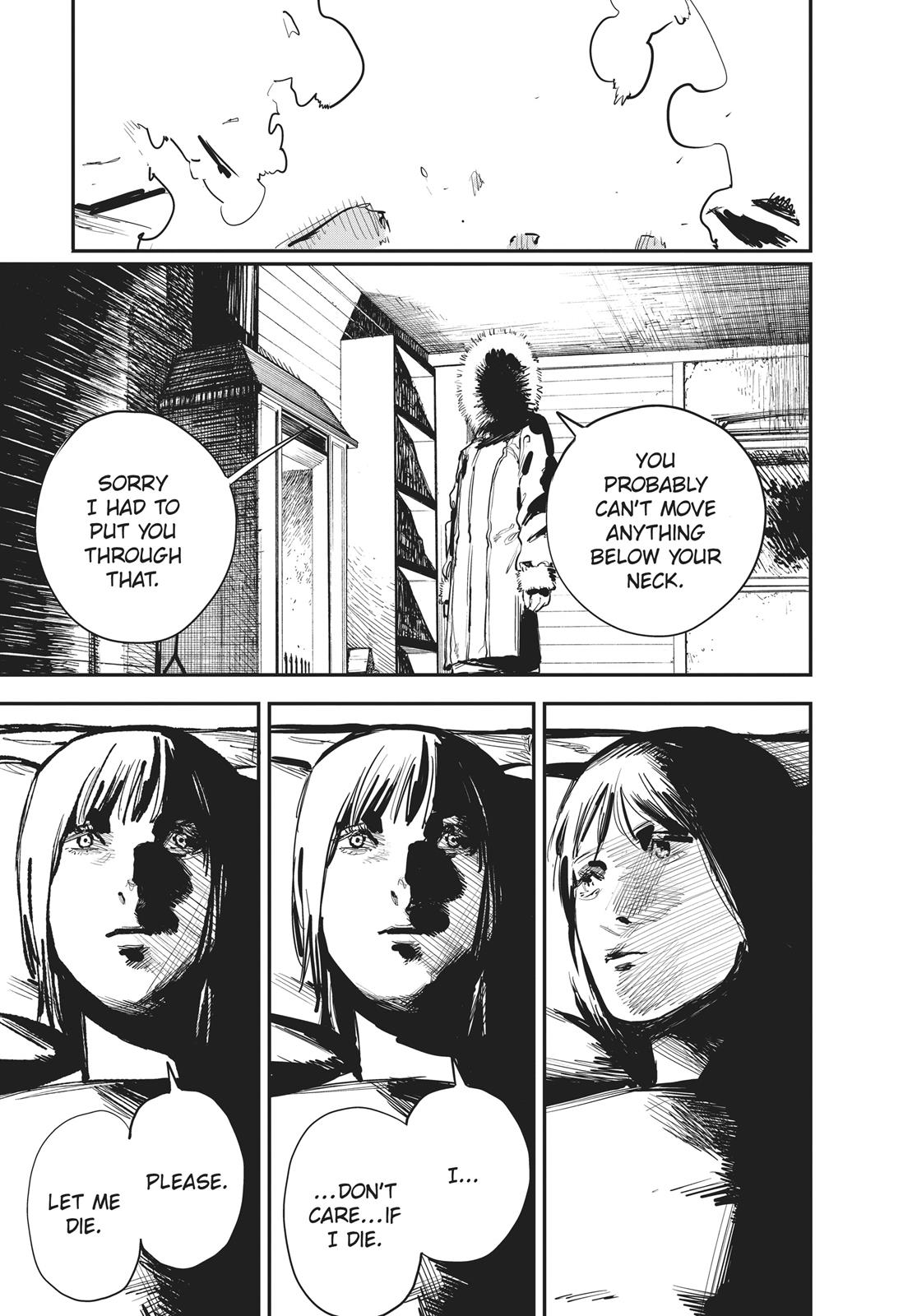 Read Fire Punch EN Manga Online